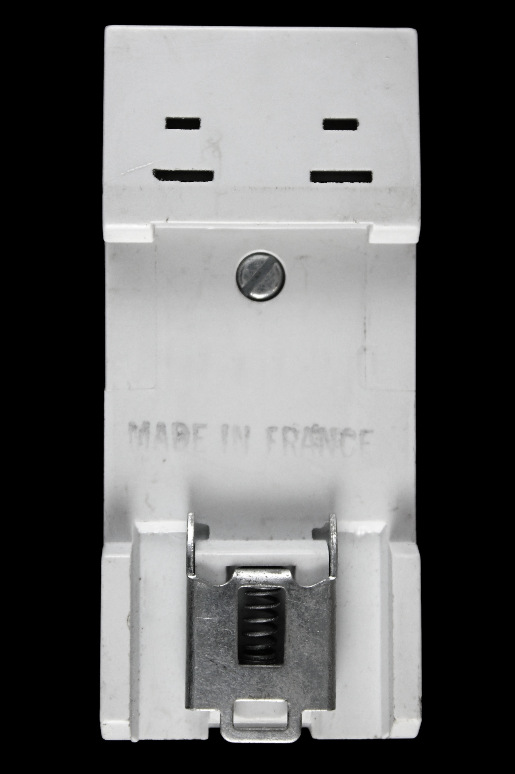 HAGER 40 AMP 100mA DOUBLE POLE RCCB RCD TYPE AC U840 00