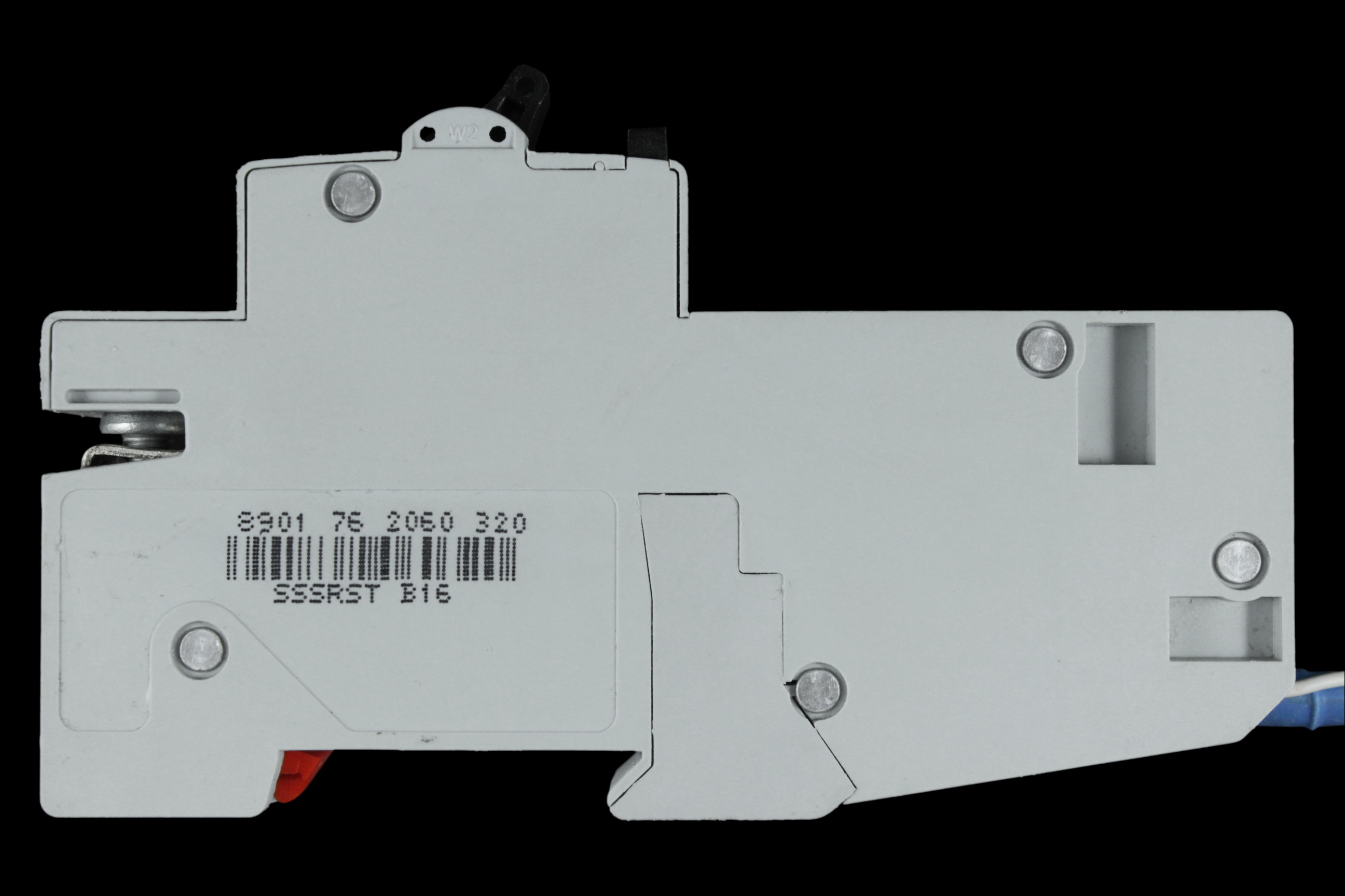 HAVELLS 16 AMP CURVE B 6kA 30mA RCBO TYPE A HSL116BR30