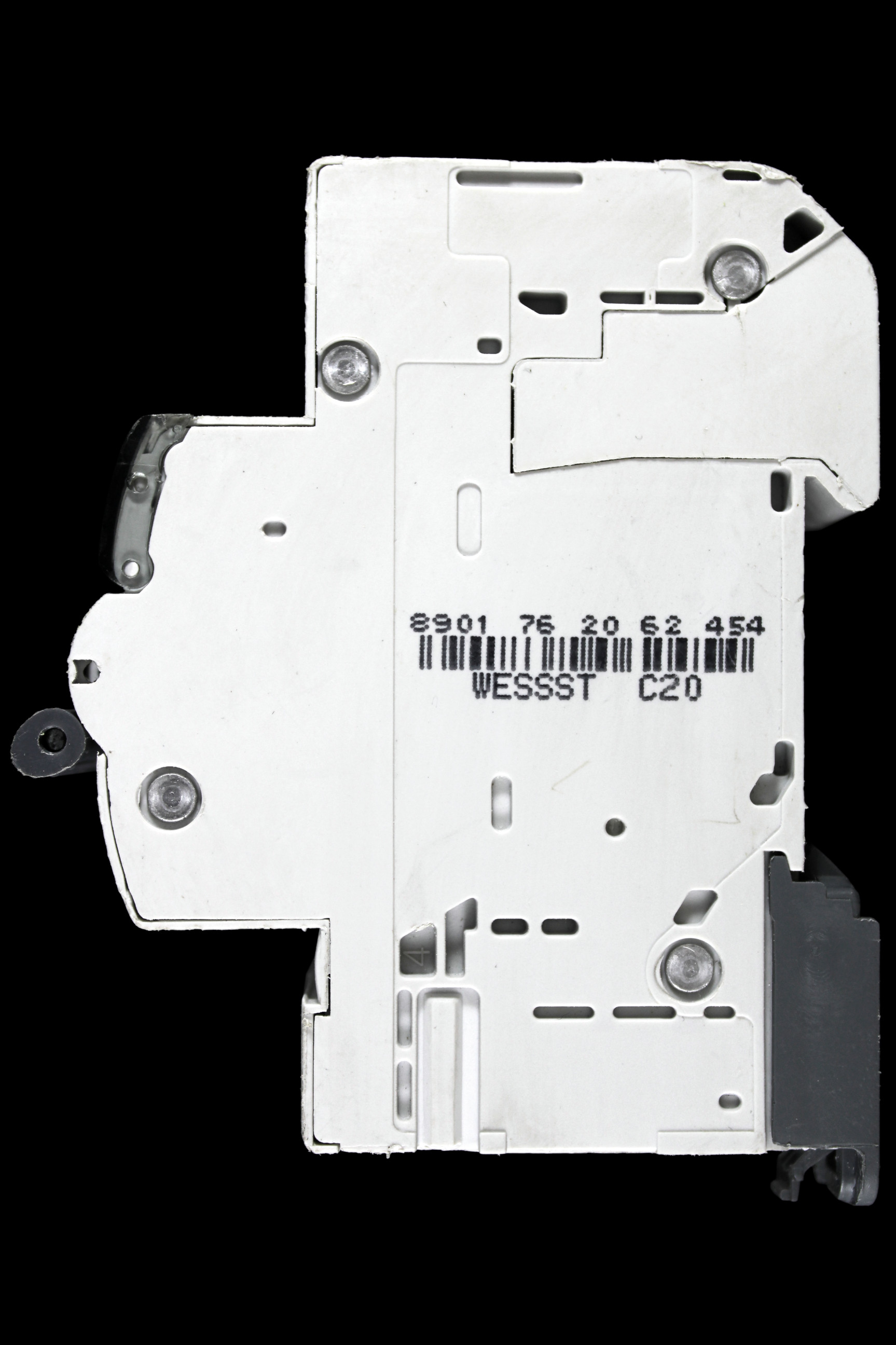 HAVELLS 20 AMP CURVE C 10kA TRIPLE POLE MCB CIRCUIT BREAKER PSH320C