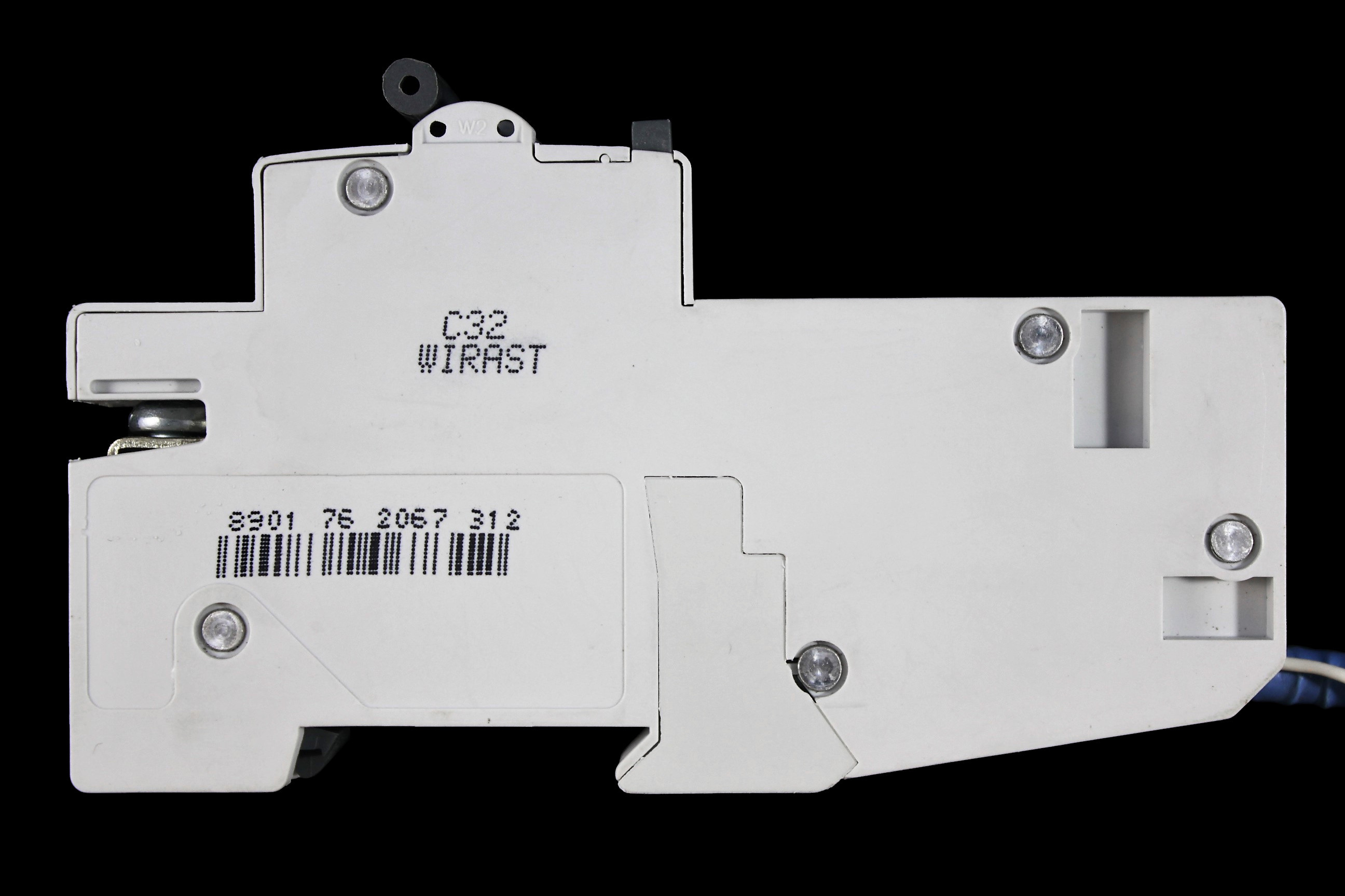 HAVELLS 32 AMP CURVE C 10kA 30mA RCBO TYPE A PSH132CR30 GREY