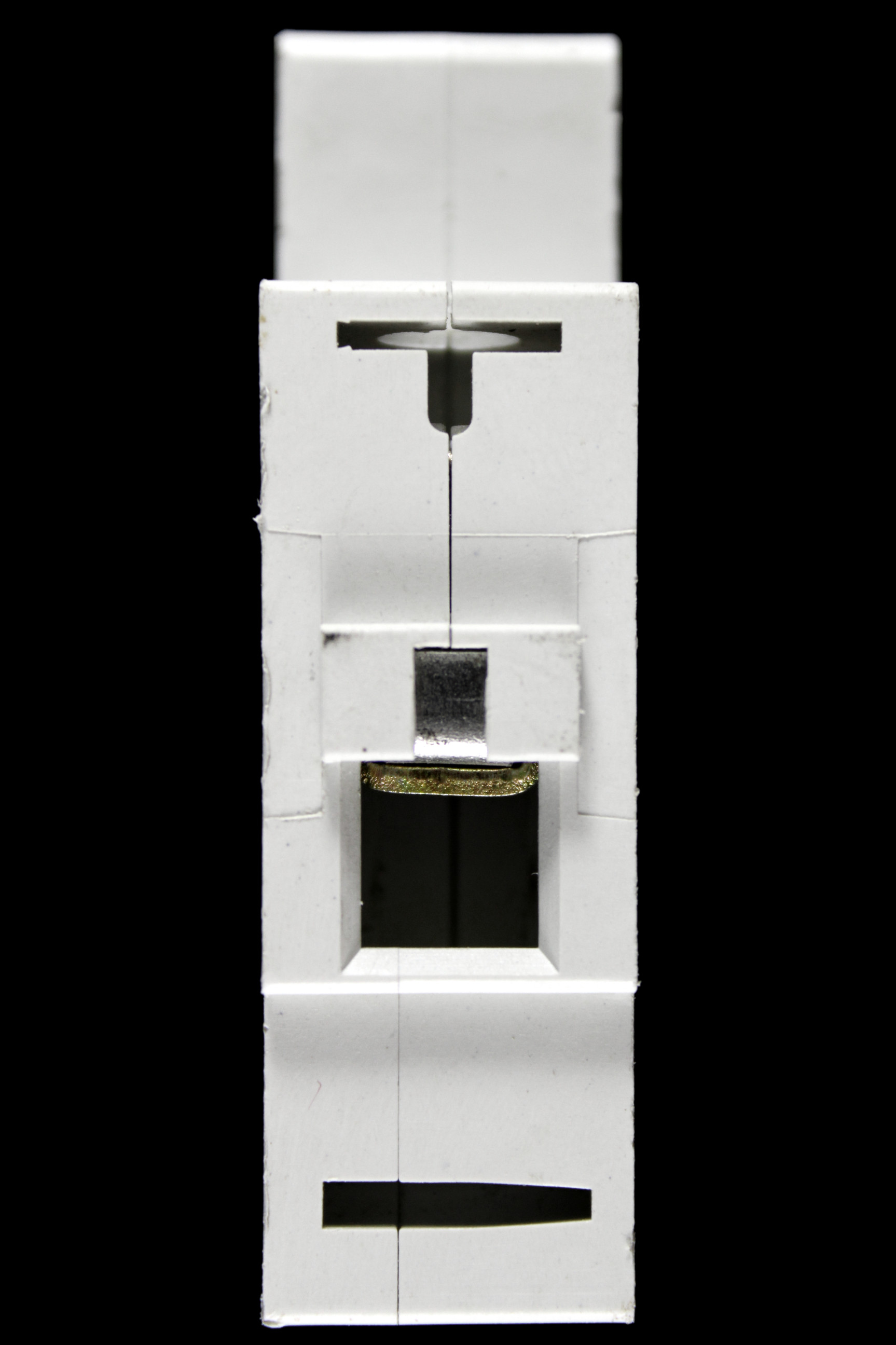 ICG C 20 MCB 6kA CIRUCIT BREAKER 1J20C/1