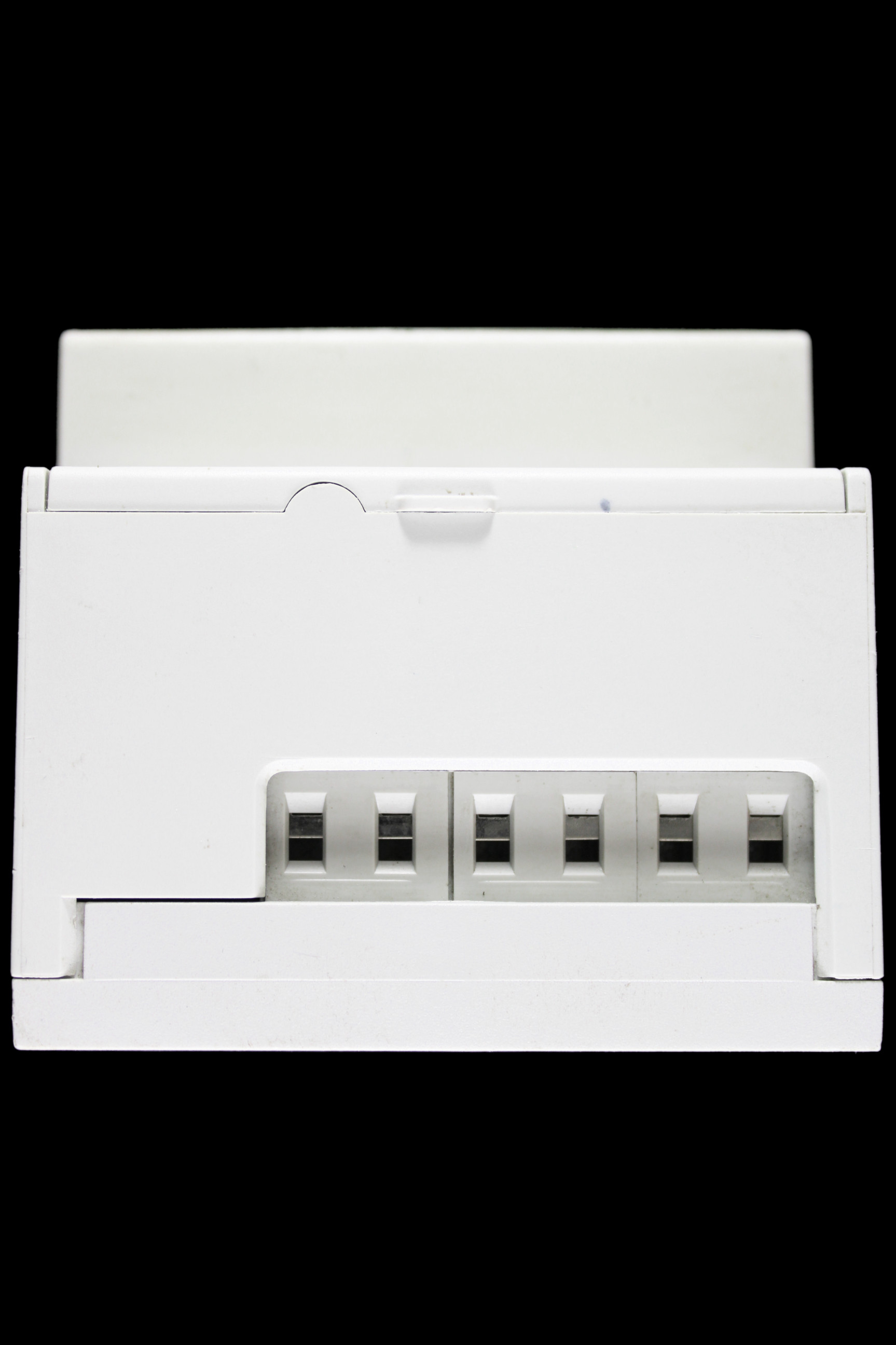 IME THREE PHASE CT OPERATED ELECTRONIC KILOWATT HOUR METER CONTO D4-SH CE4ST14A2