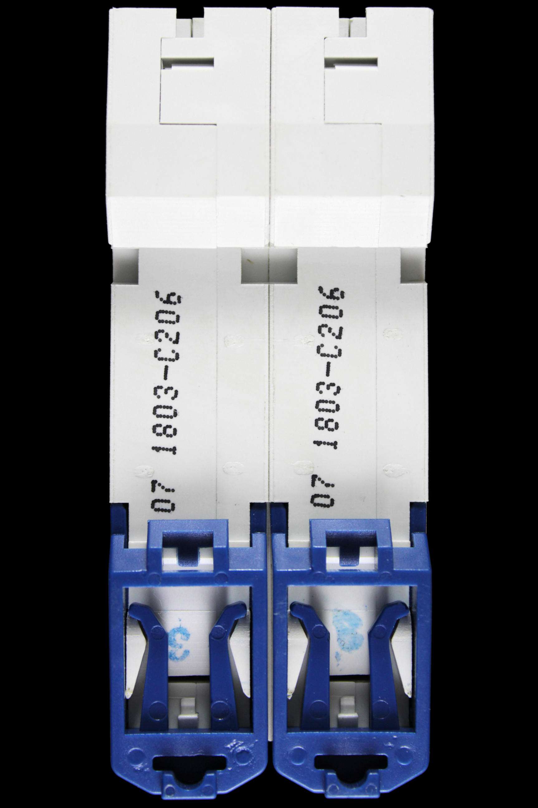 IMO 6 AMP CURVE C 10kA DOUBLE POLE MCB CIRCUIT BREAKER B10C2006A New