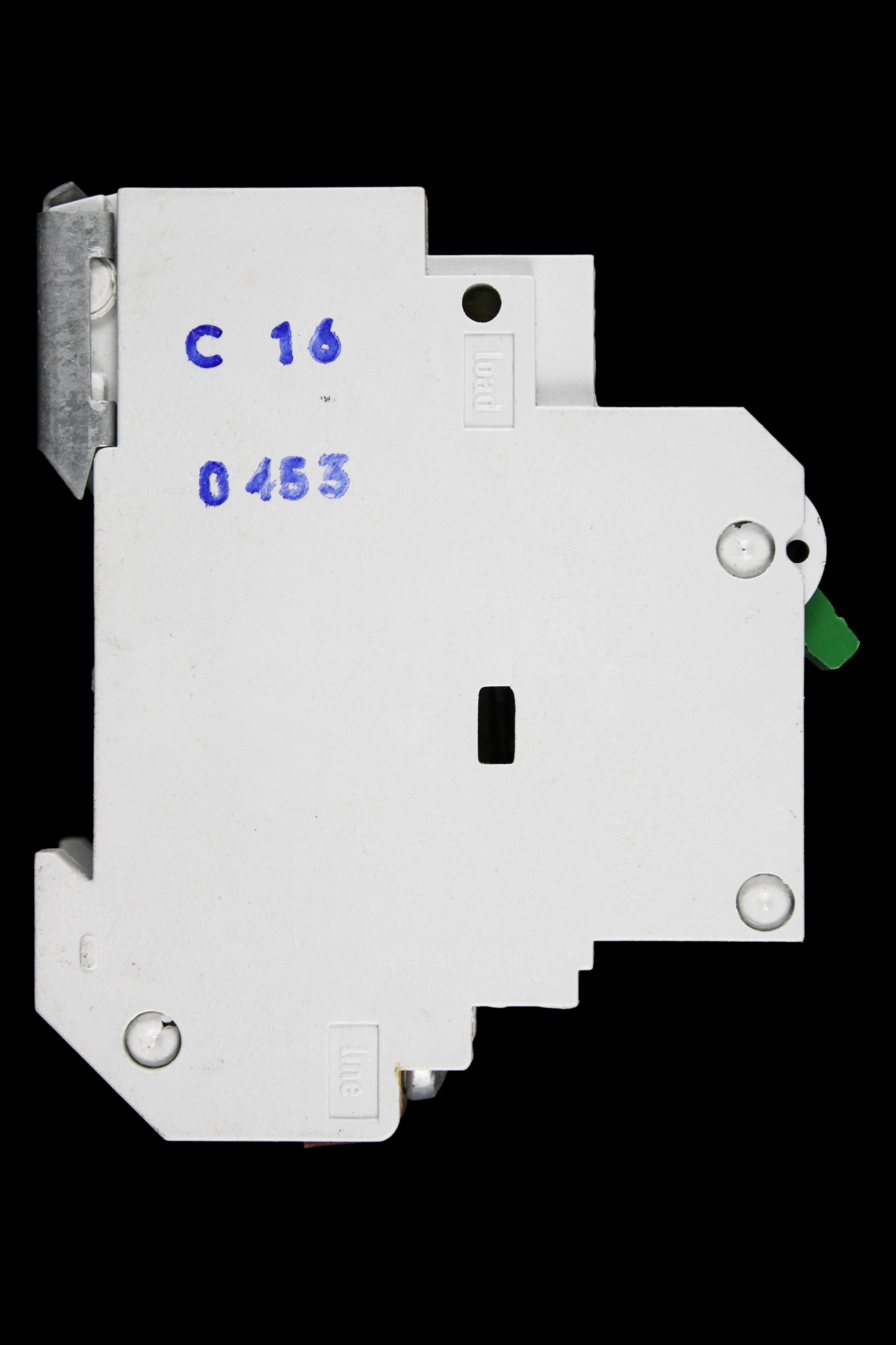 KOPP 16 AMP CURVE C 10kA MCB CIRCUIT BREAKER HS68