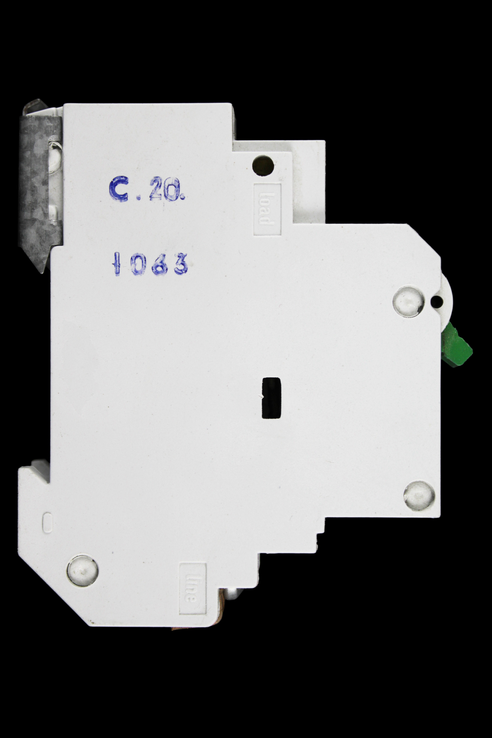 KOPP 20 AMP CURVE C 10kA MCB CIRCUIT BREAKER HS68