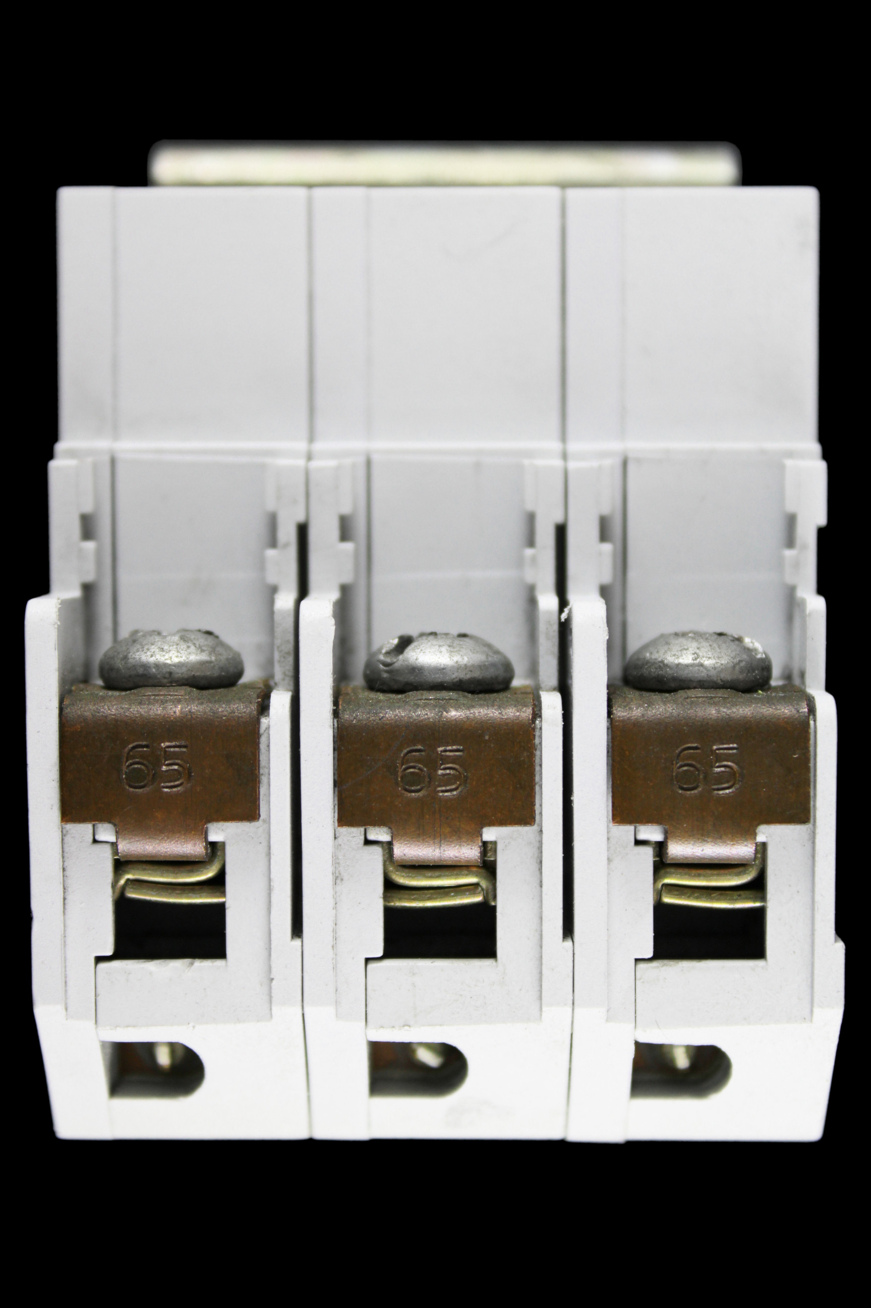 KOPP 40 AMP CURVE C 6kA TRIPLE POLE MCB CIRCUIT BREAKER HS68
