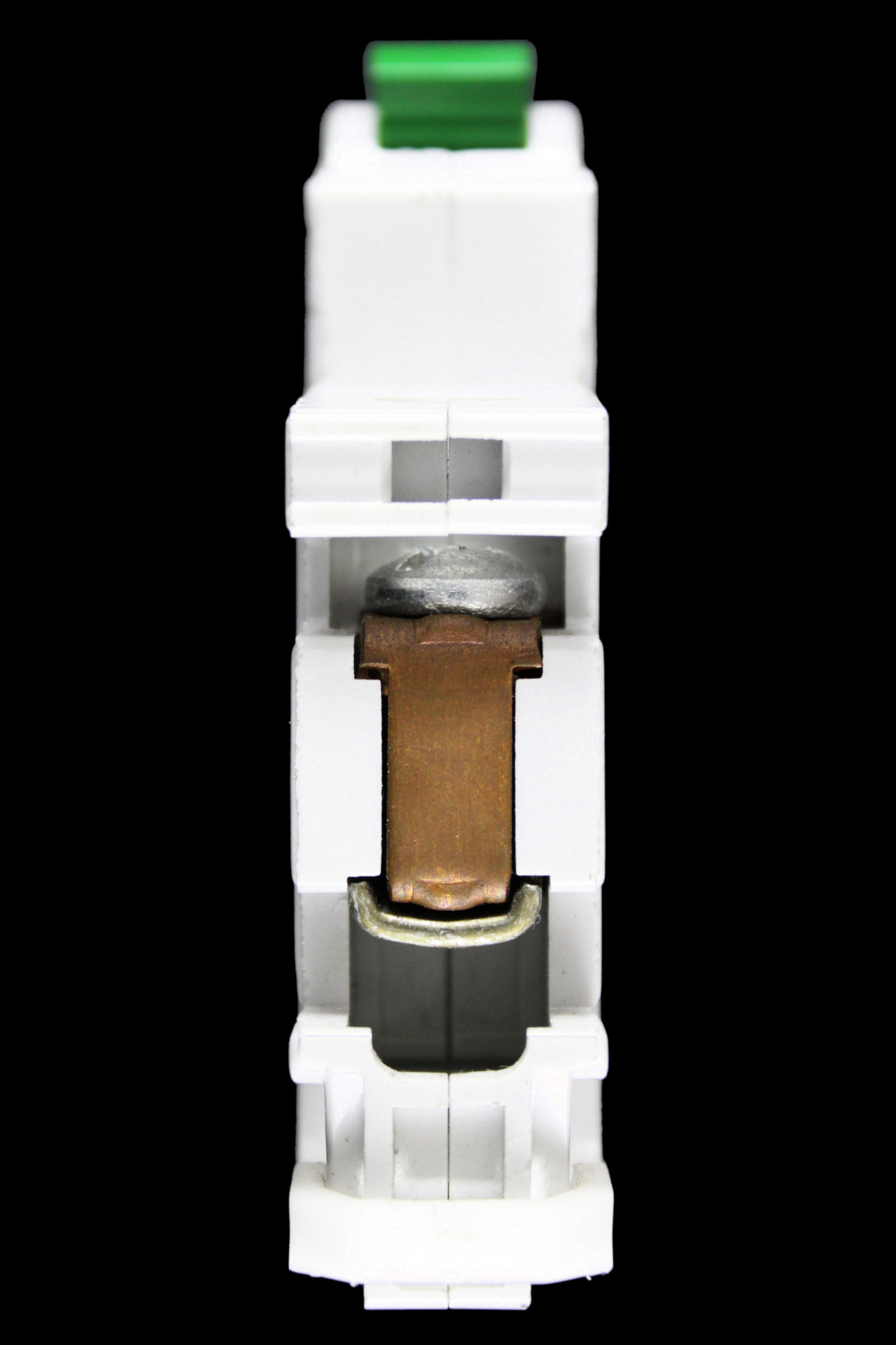 KOPP 6 AMP CURVE B 10kA MCB CIRCUIT BREAKER