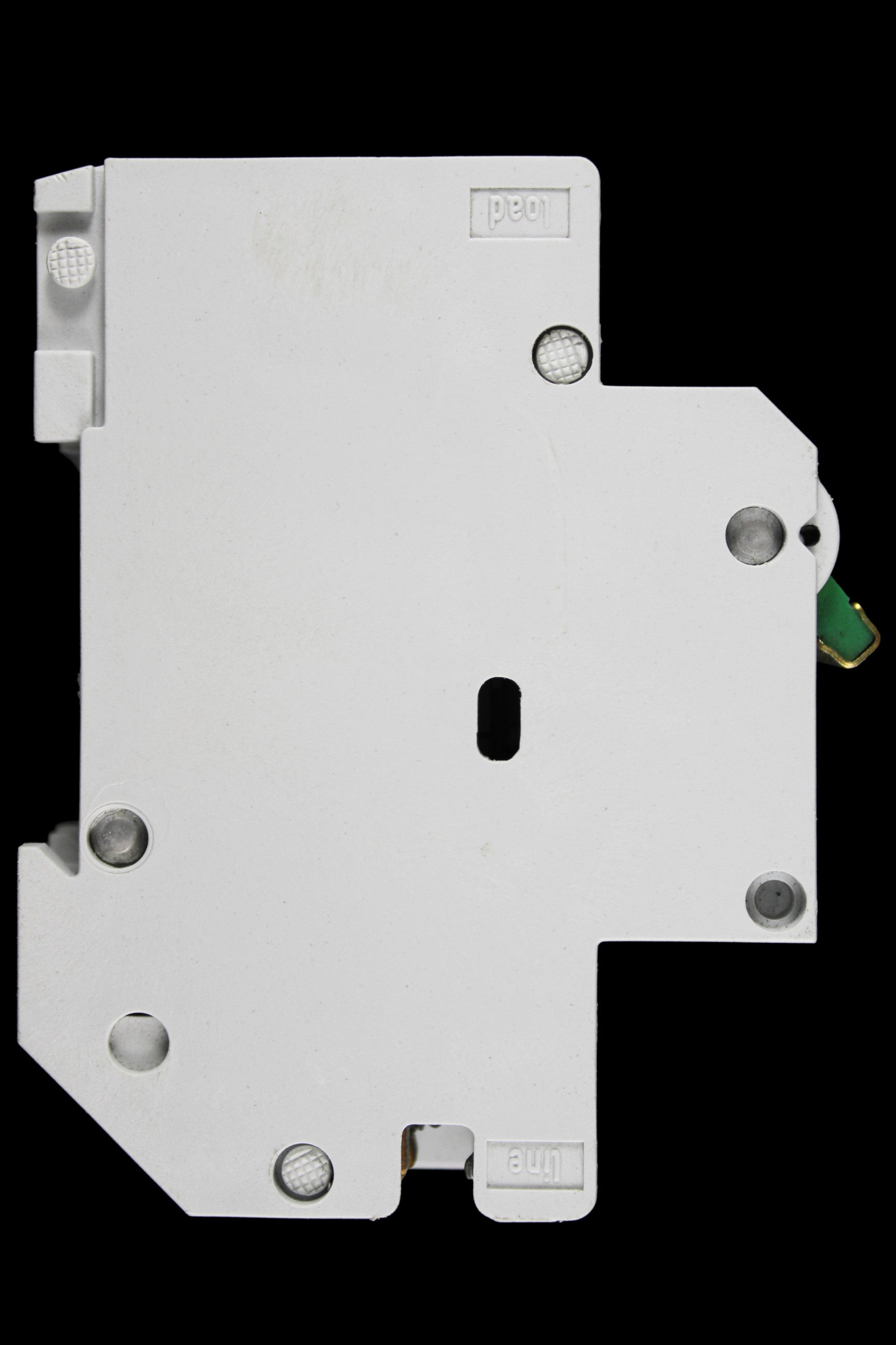 KOPP 50 AMP CURVE C 3kA TRIPLE POLE MCB CIRCUIT BREAKER HS68