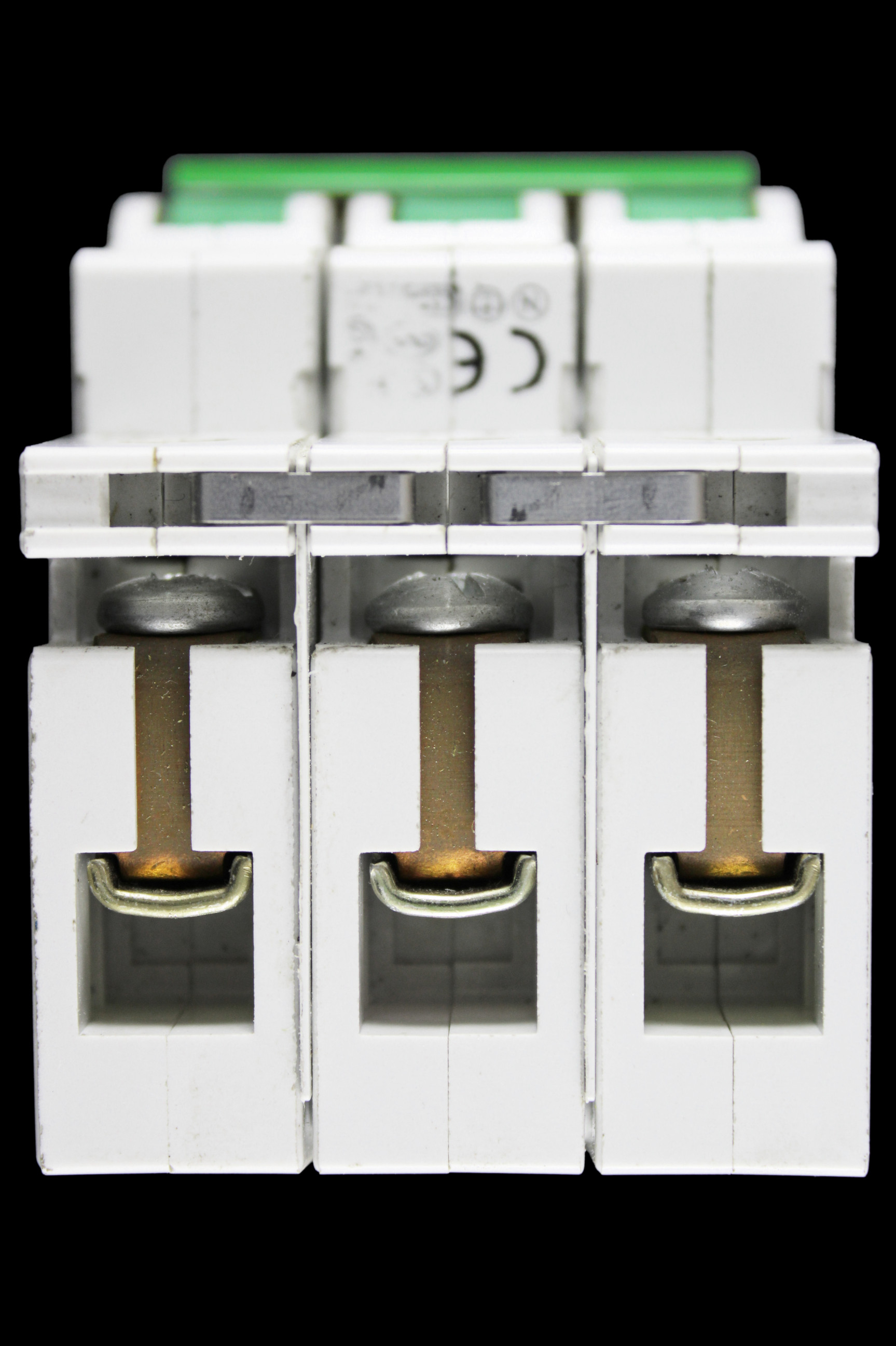 KOPP 16 AMP CURVE C 10kA TRIPLE POLE MCB CIRCUIT BREAKER