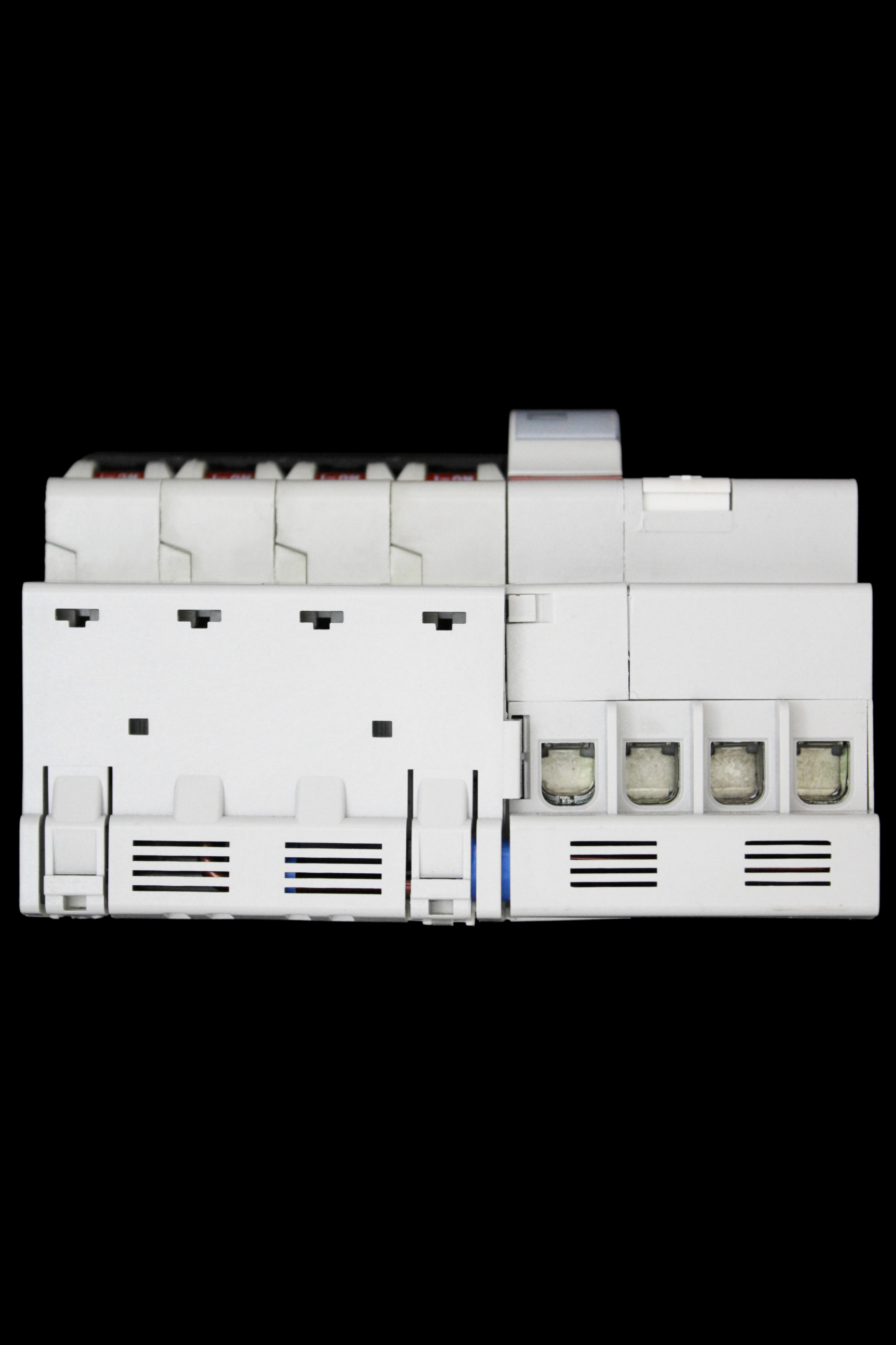 LEGRAND 63 AMP CURVE C 6kA 300mA FOUR POLE RCBO TYPE AC 08033 080 33