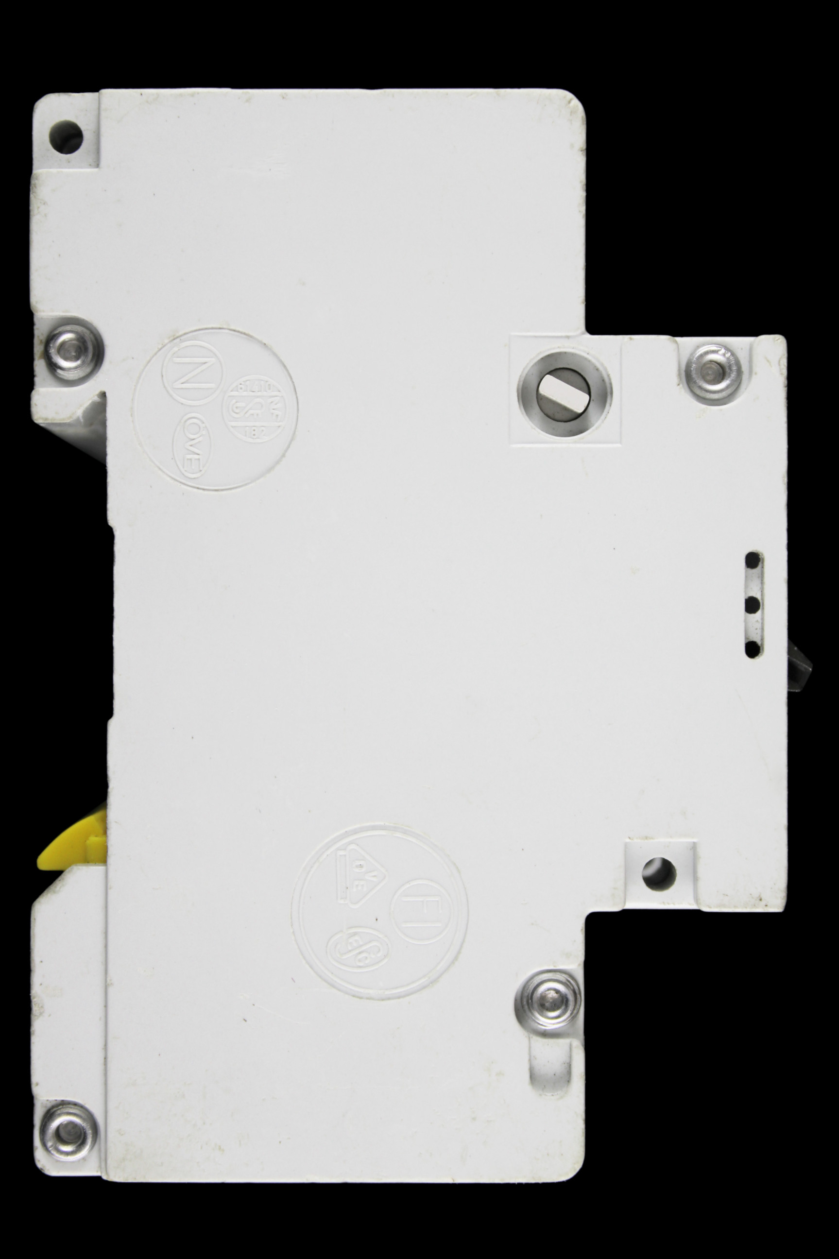 LEGRAND 6 AMP CURVE C 6kA TRIPLE POLE MCB CIRCUIT BREAKER 02348