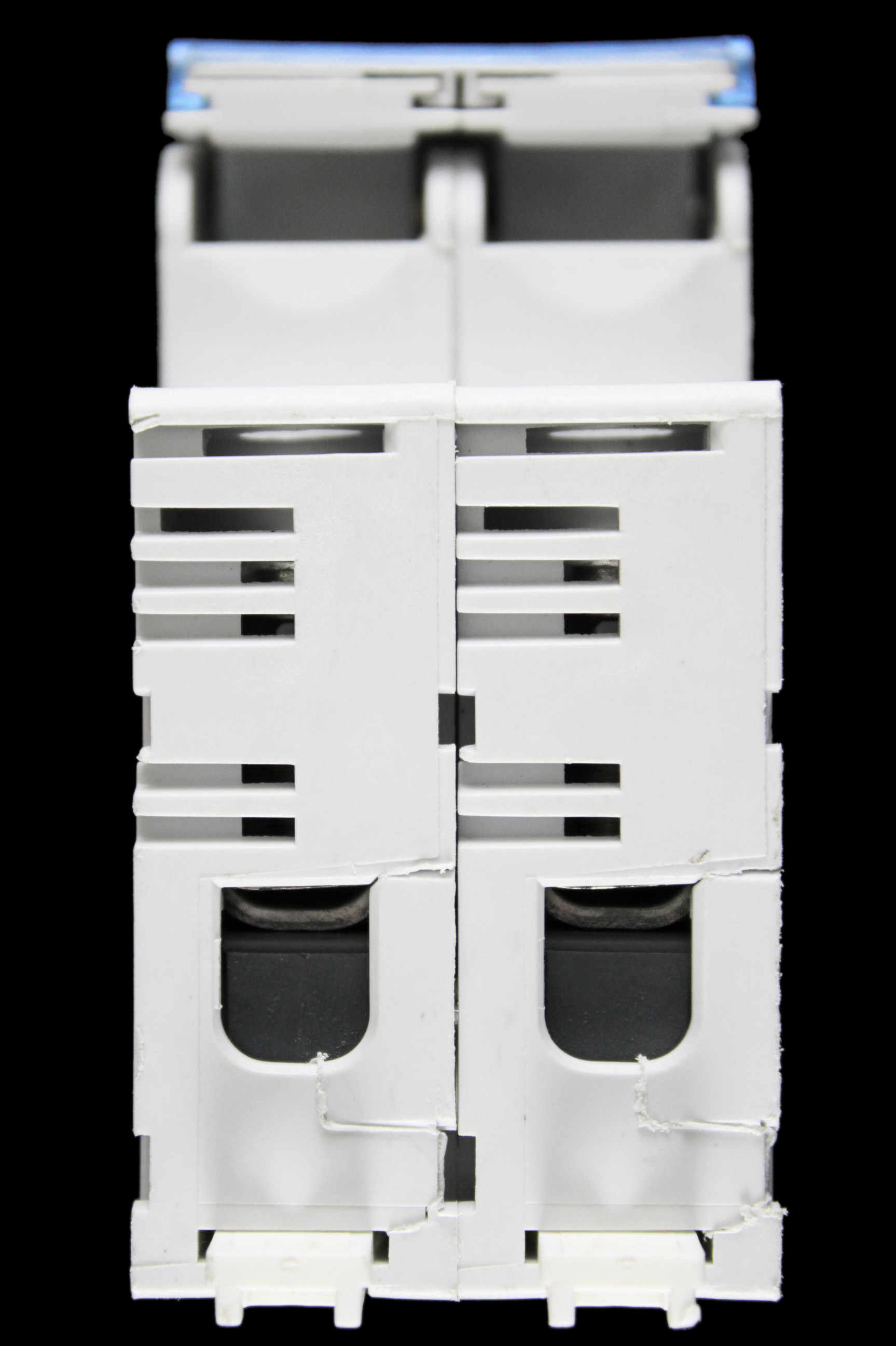 LEGRAND 10 X 38 DOUBLE POLE FUSE HOLDER CARRIER 05828