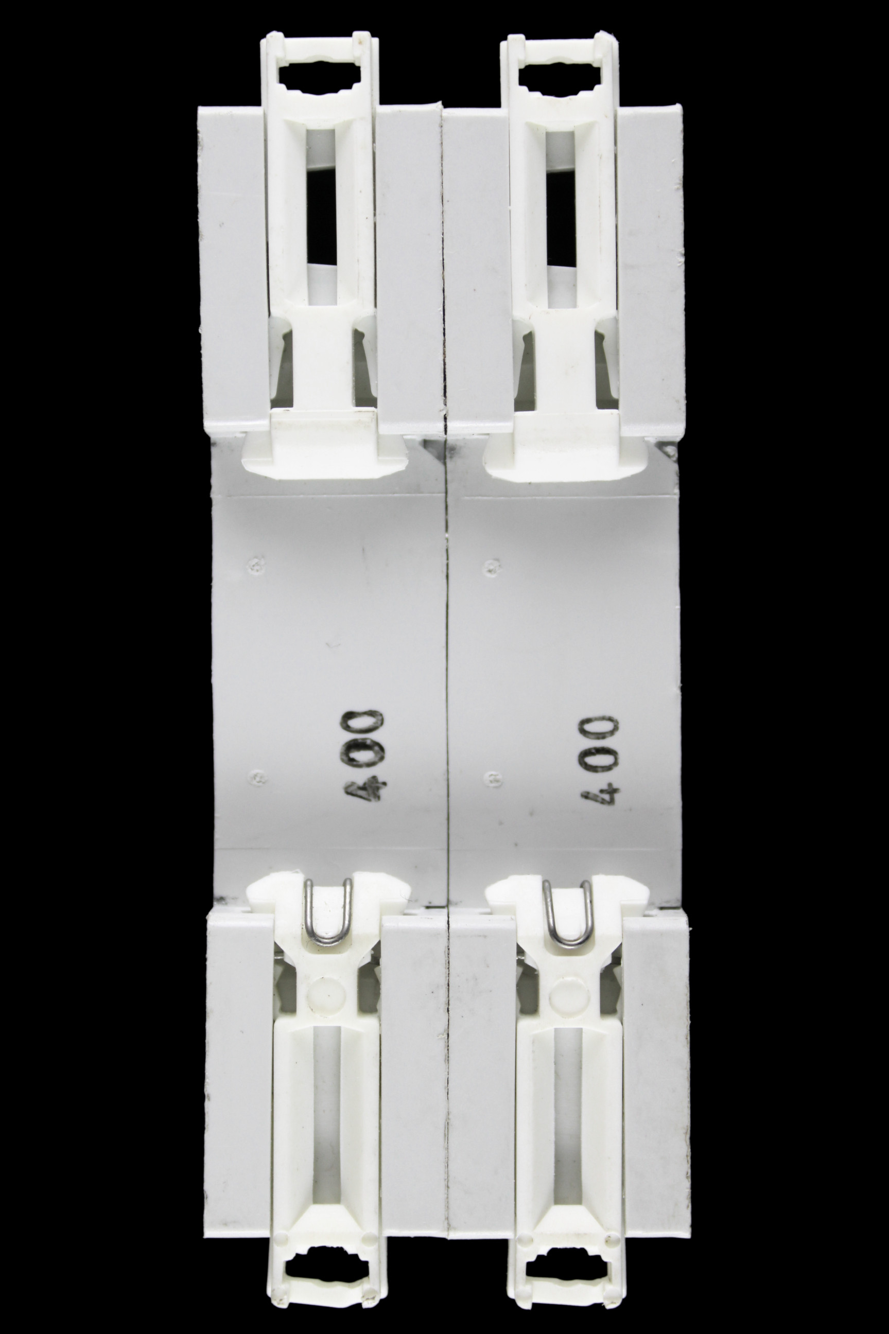 LEGRAND 10 X 38 DOUBLE POLE FUSE HOLDER CARRIER 05828