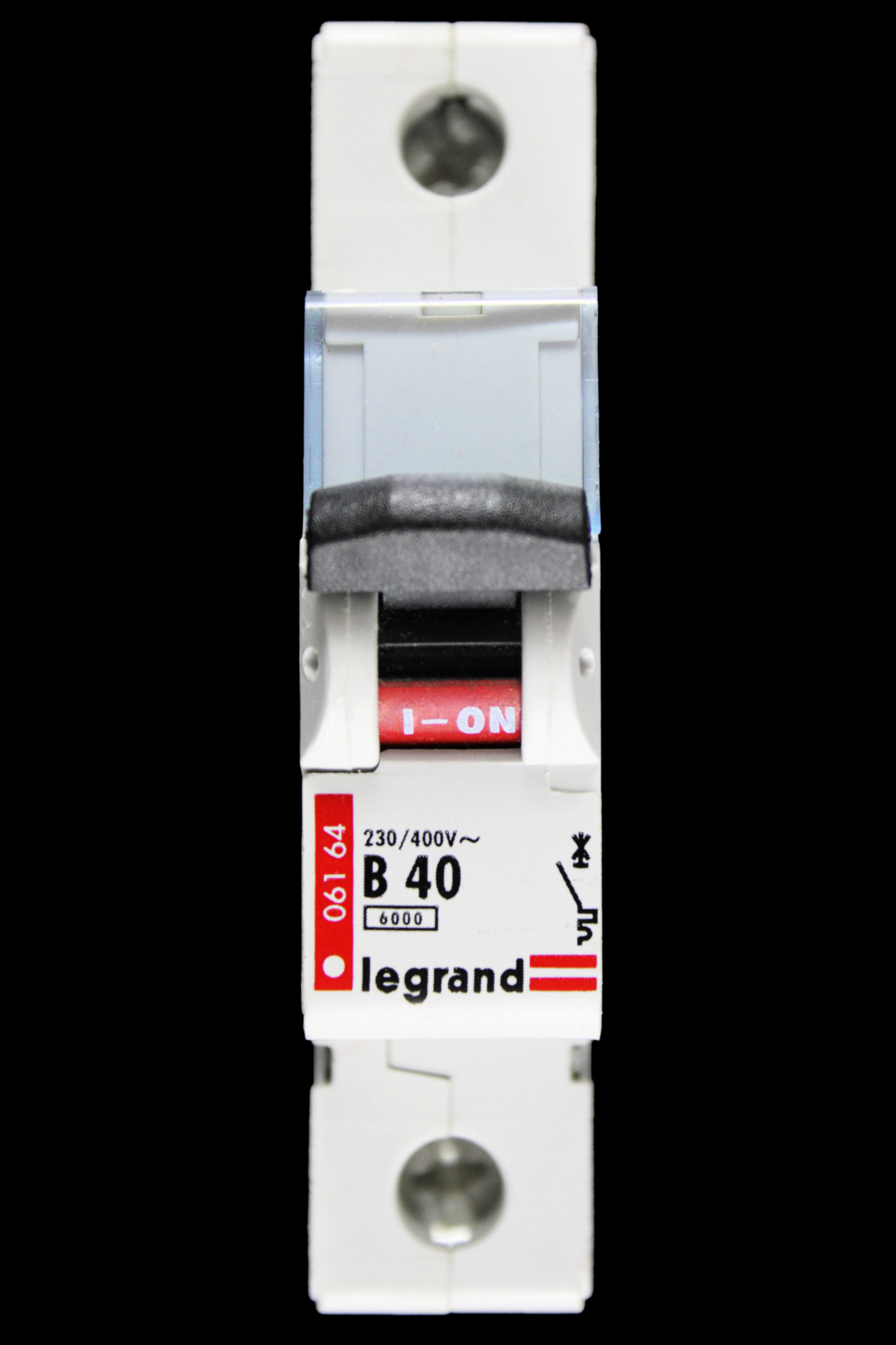LEGRAND 40 AMP CURVE B 6kA MCB CIRCUIT BREAKER 061 64 06164