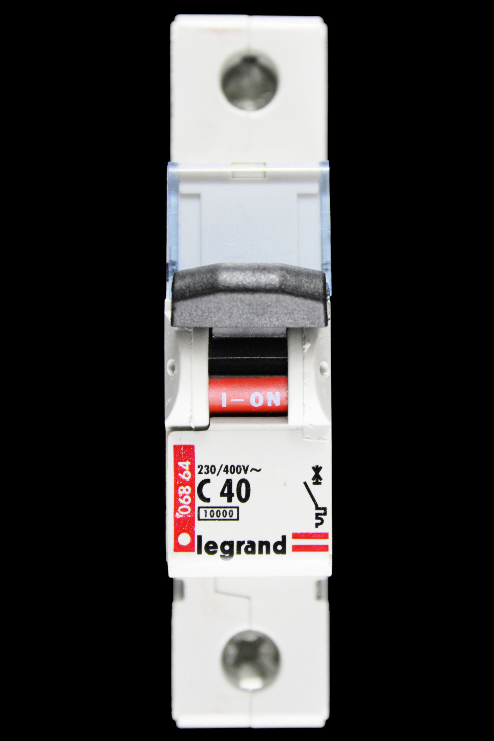 LEGRAND 40 AMP CURVE C 10kA MCB CIRCUIT BREAKER 068 64 06864