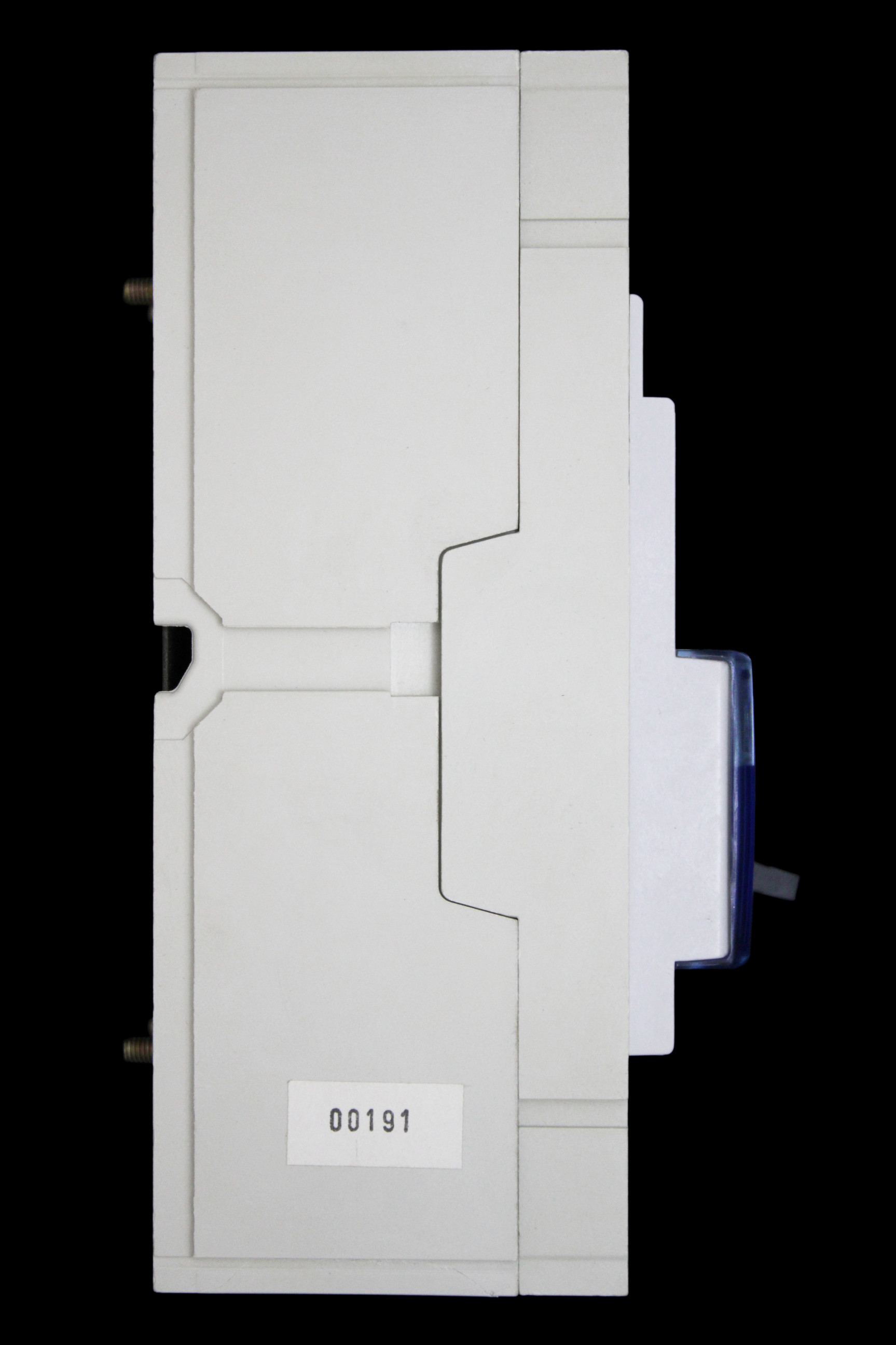 LEGRAND 250 AMP 36kA TRIPLE POLE MCCB DPX 250 ER 0 252 46