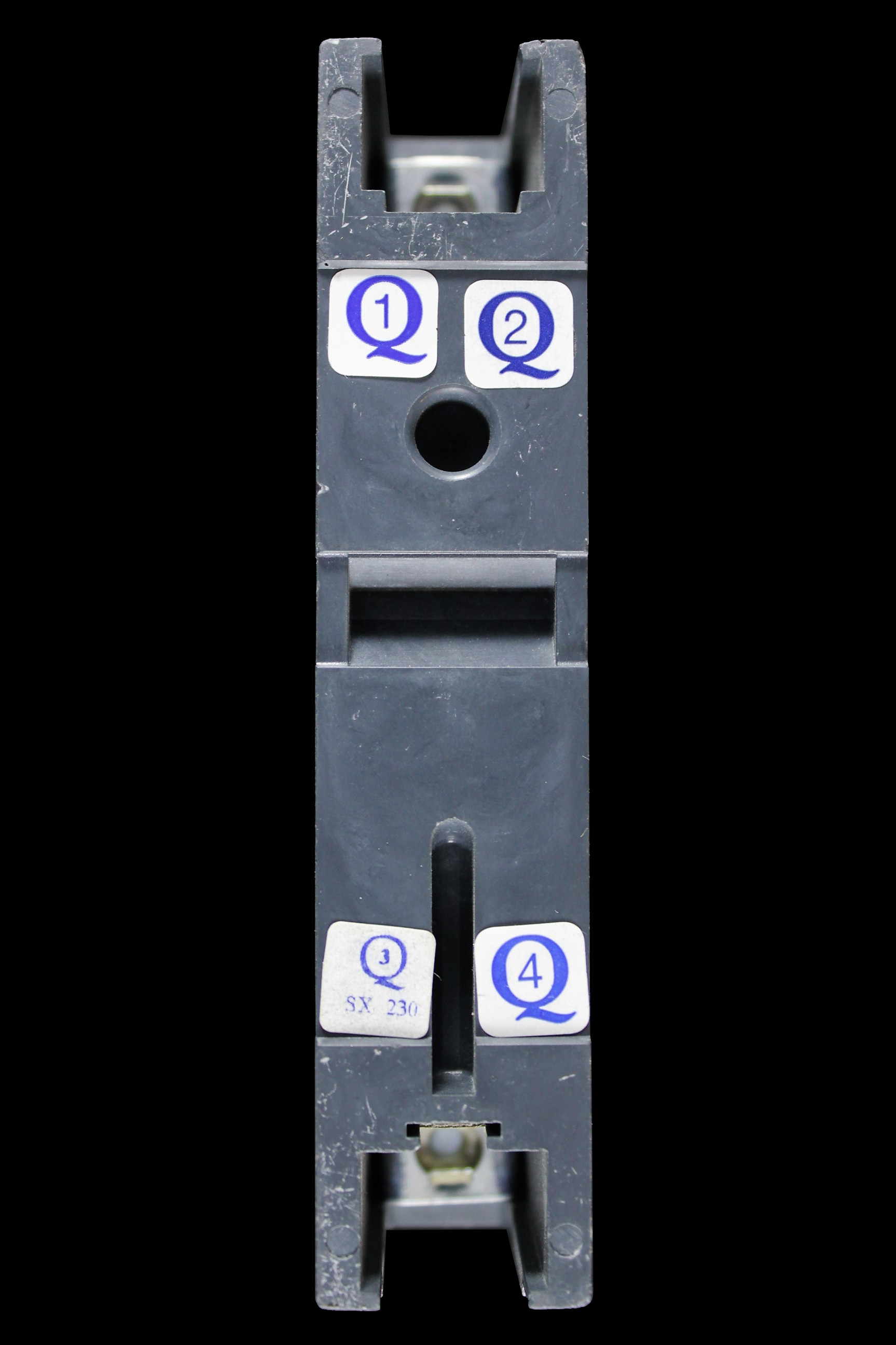 BTICINO 63 AMP 16kA MCCB T7001/63 MA125