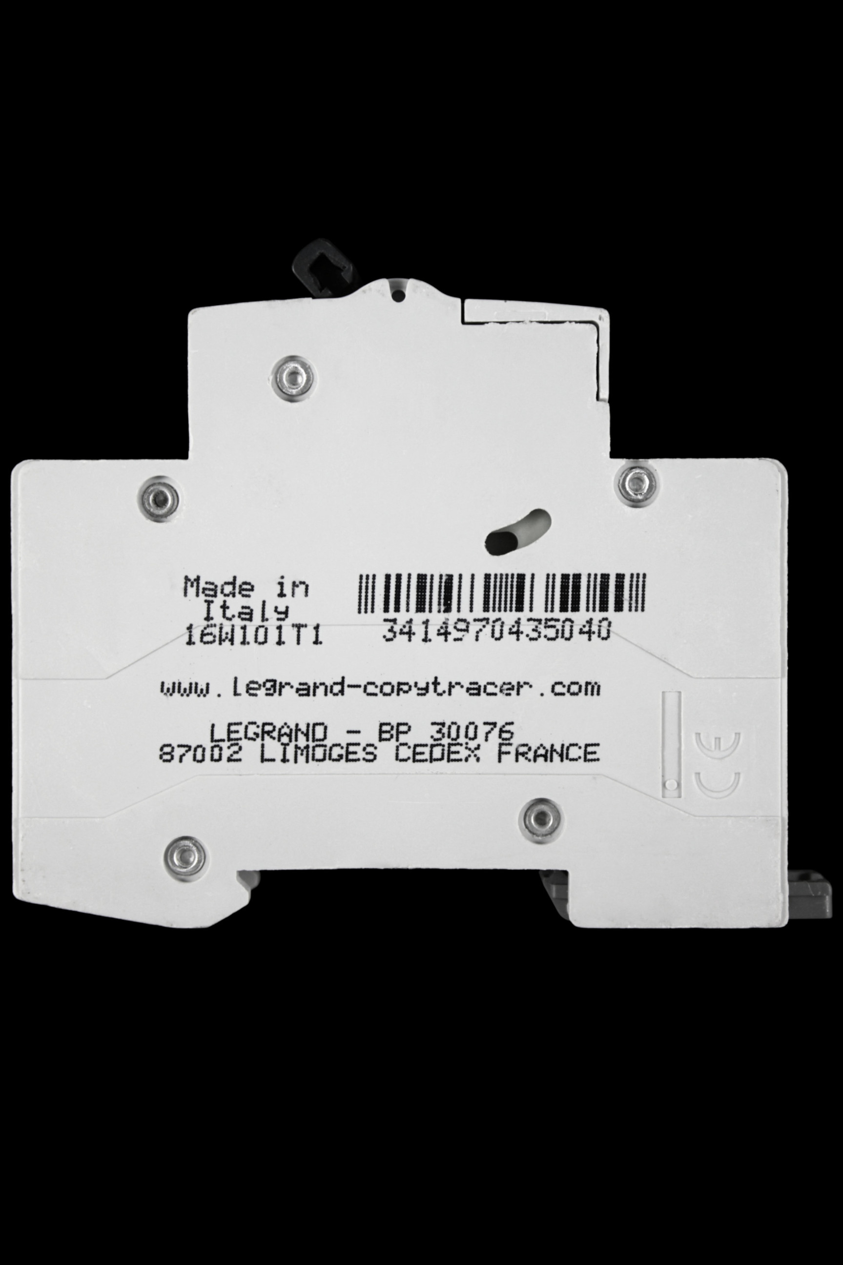 LEGRAND 16 AMP CURVE B 6kA MCB CIRCUIT BREAKER RX3 419752 4197 52
