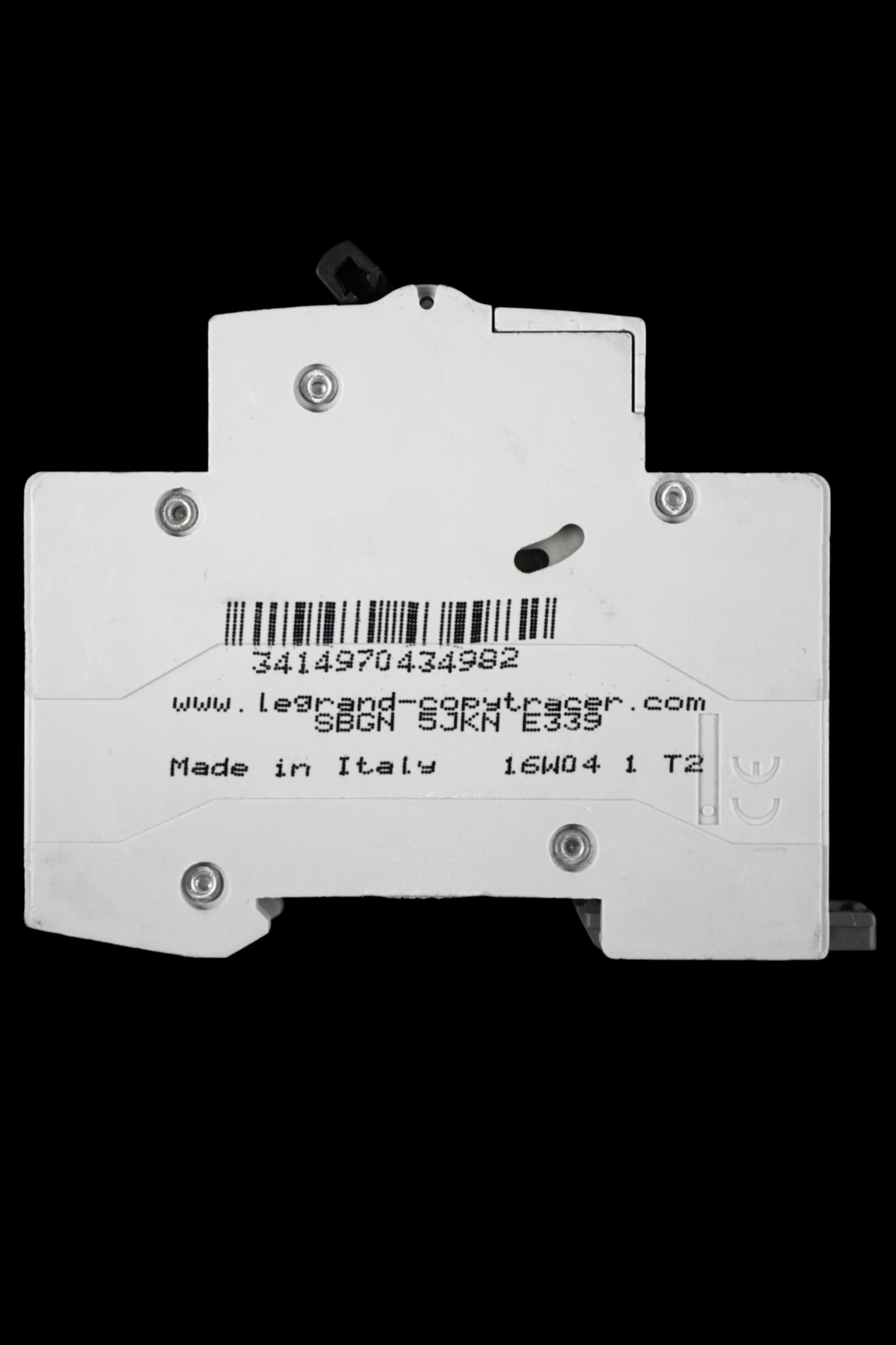 LEGRAND 6 AMP CURVE B 6kA MCB CIRCUIT BREAKER RX3 4197 49