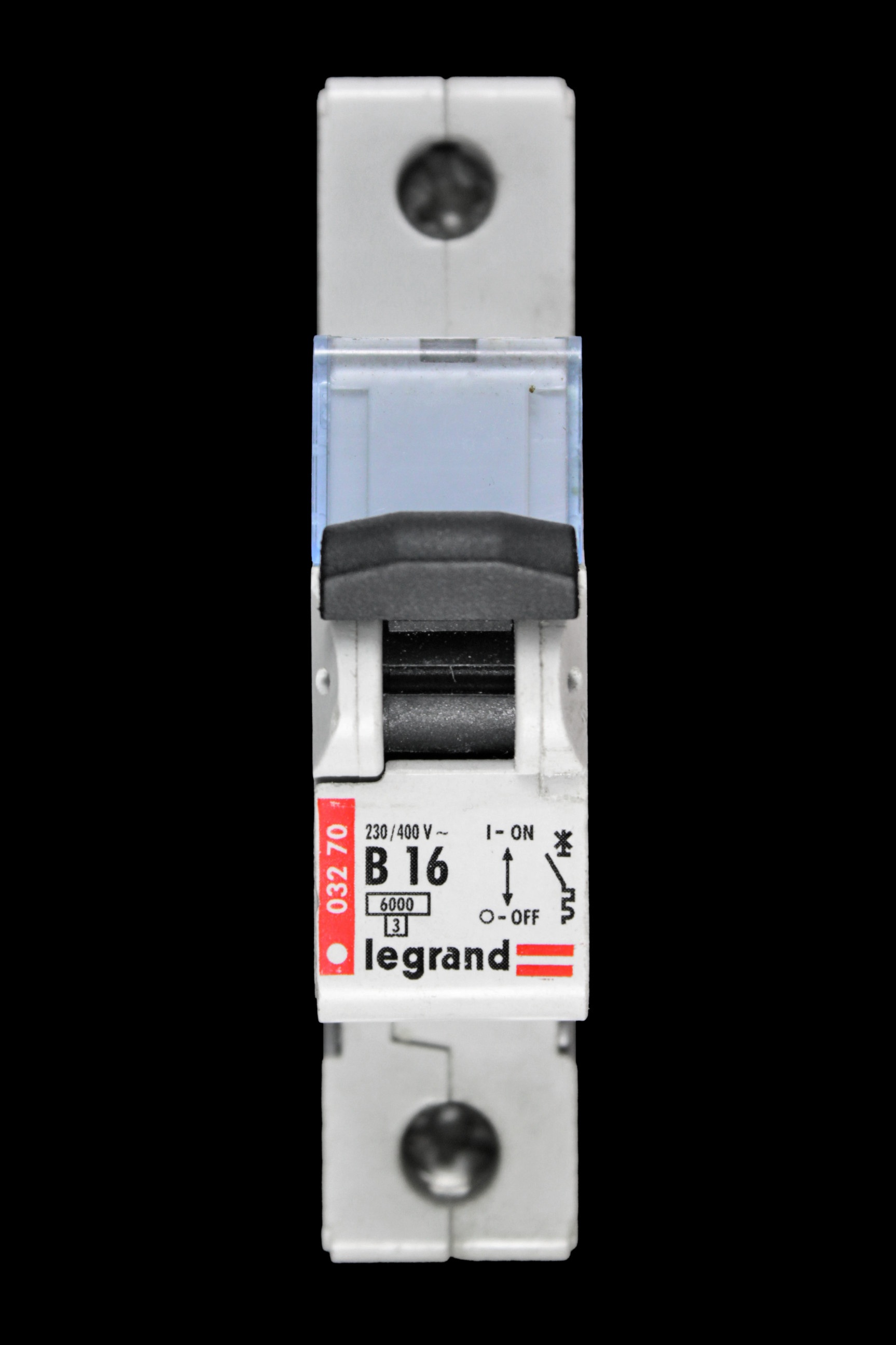 LEGRAND B 16 MCB 6kA CIRCUIT BREAKER 03270 032 70