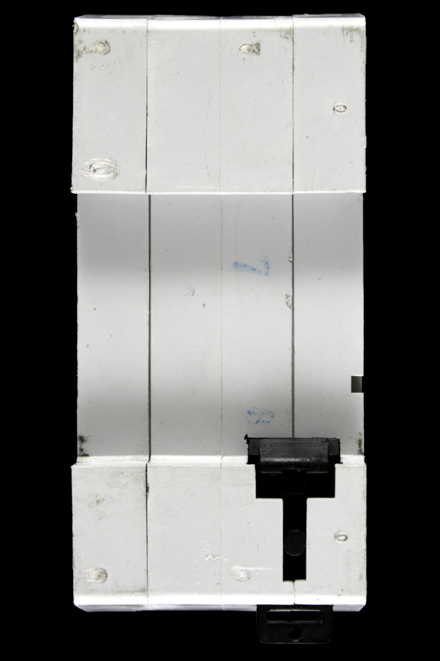 LRS B 40 RCBO DOUBLE POLE 10kA 30mA TYPE A XYDLB-40/2
