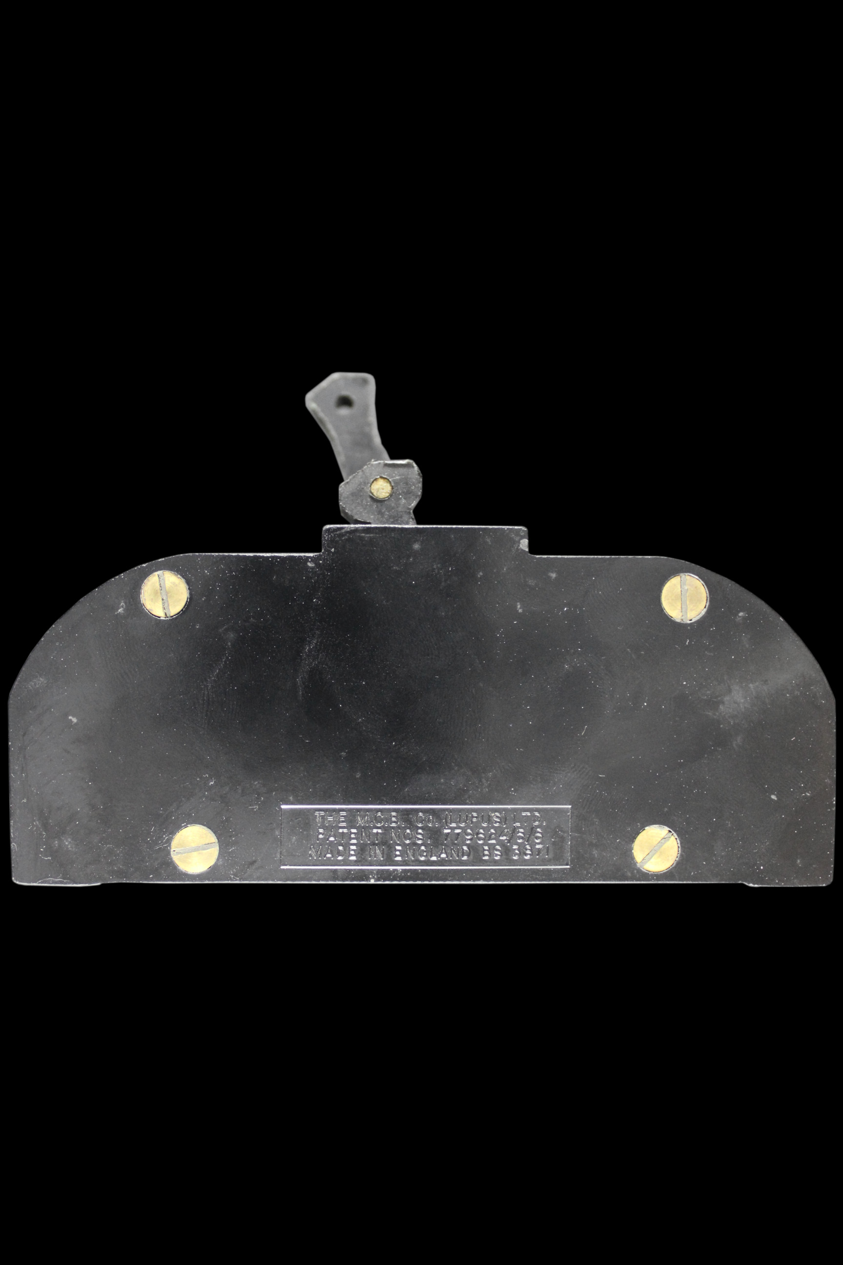 LUPUS 10 AMP TRIPLE POLE MCB CIRCUIT BREAKER MIDGET