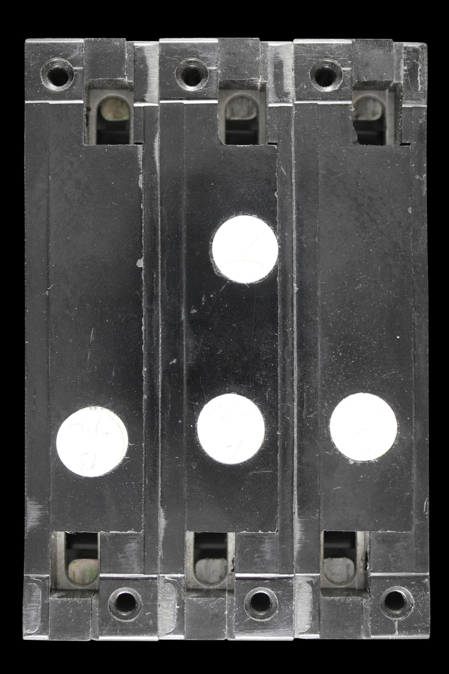 LUPUS 10 AMP TRIPLE POLE MCB CIRCUIT BREAKER MIDGET