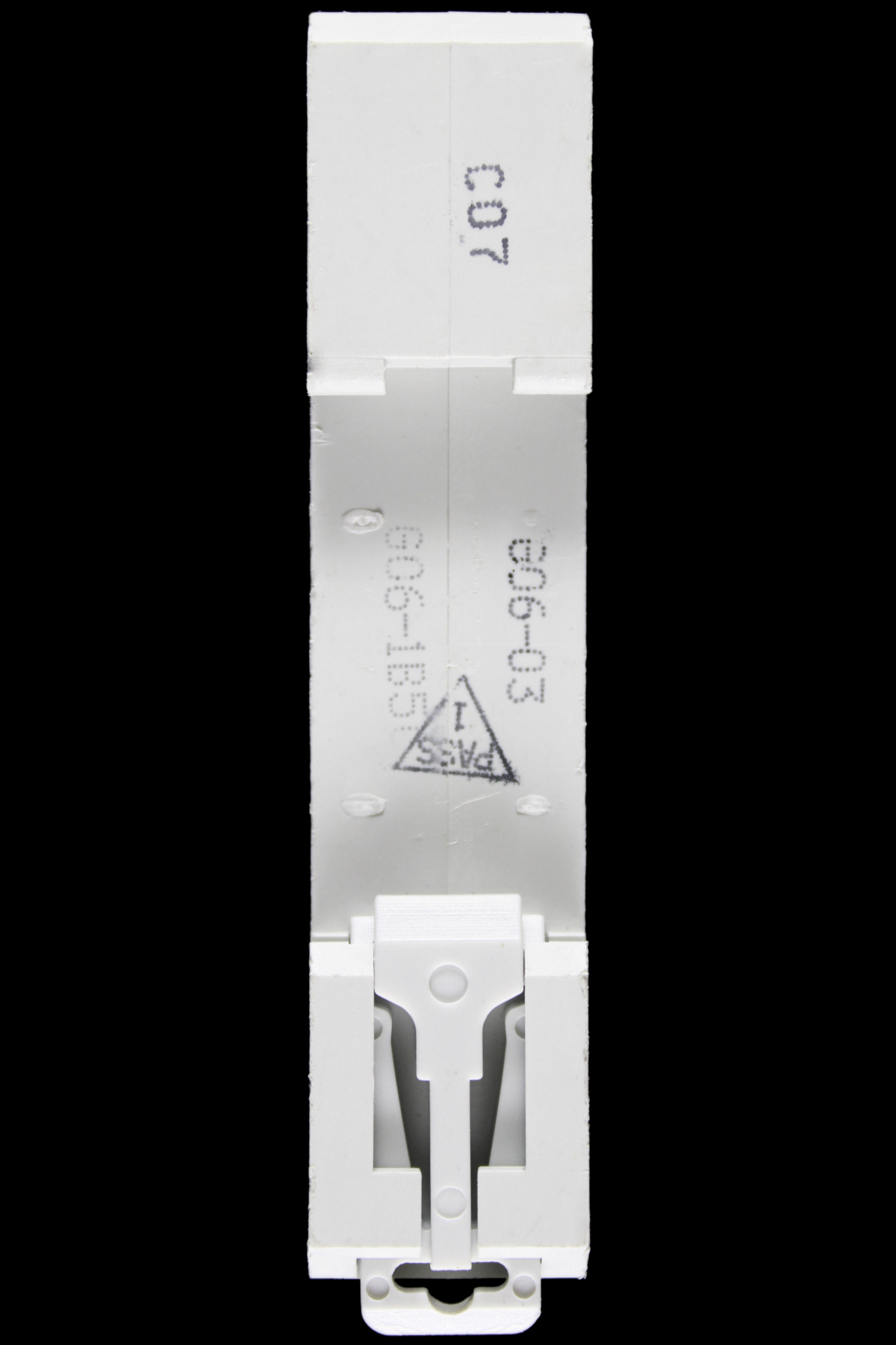 LEWDEN 50 AMP CURVE B 6kA MCB CIRCUIT BREAKER G06-1B50