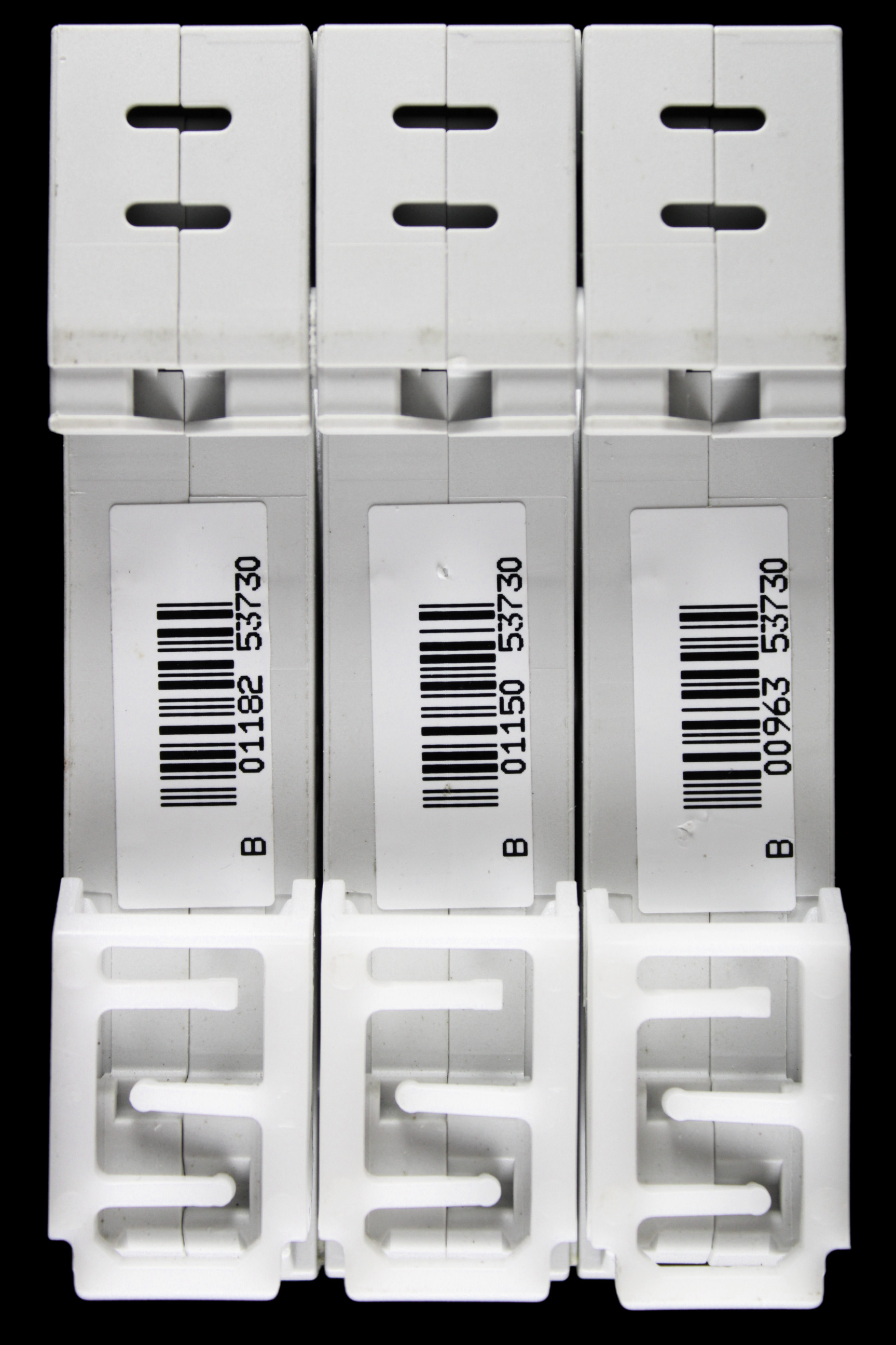 LEWDEN 63 AMP CURVE B 10kA TRIPLE POLE MCB CIRCUIT BREAKER E10-3B63
