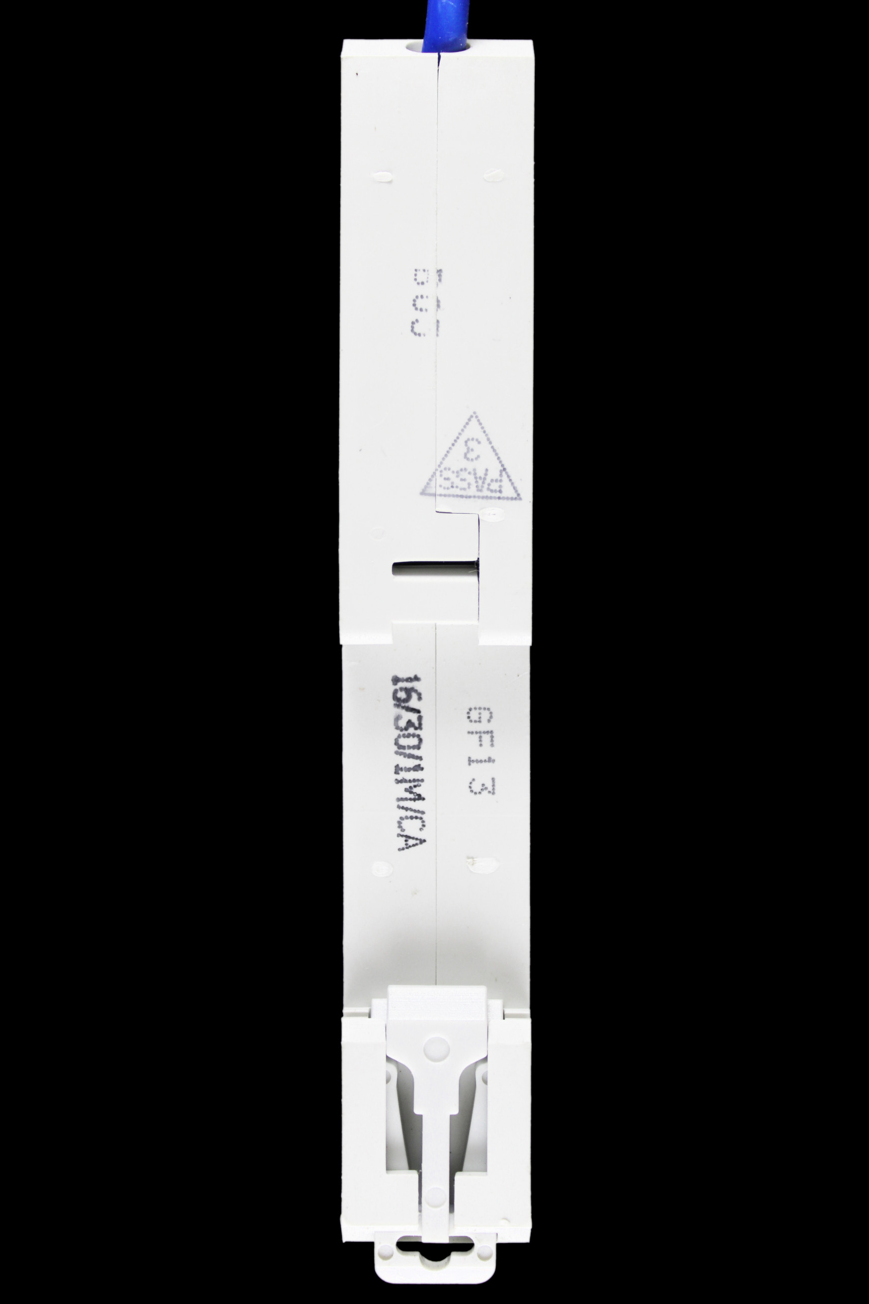 LEWDEN 16 AMP CURVE C 6kA 30mA RCBO TYPE A RCBO-16/30/1M/CA