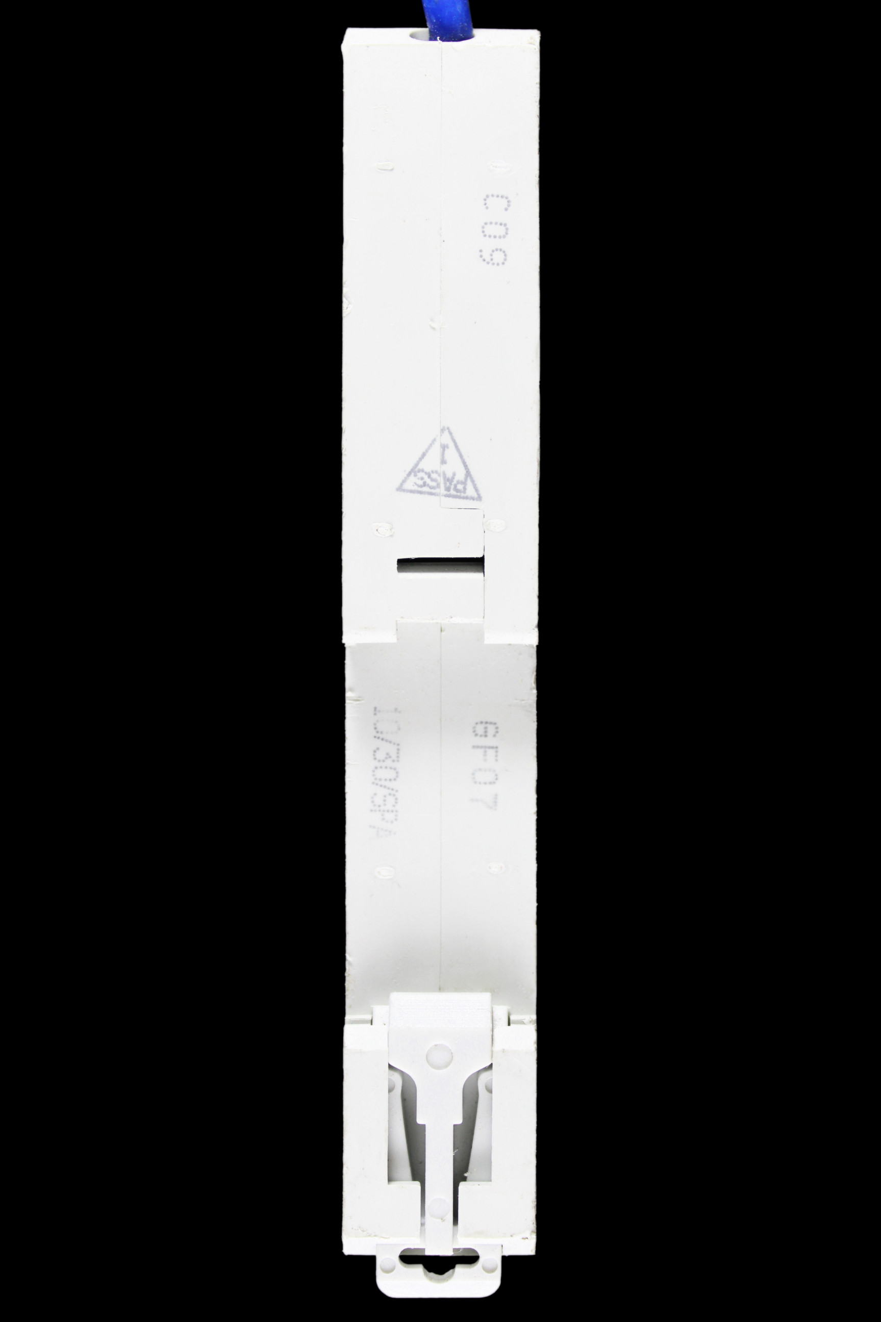 LEWDEN 10 AMP CURVE B 6kA 30mA RCBO TYPE A 10/30/SPA