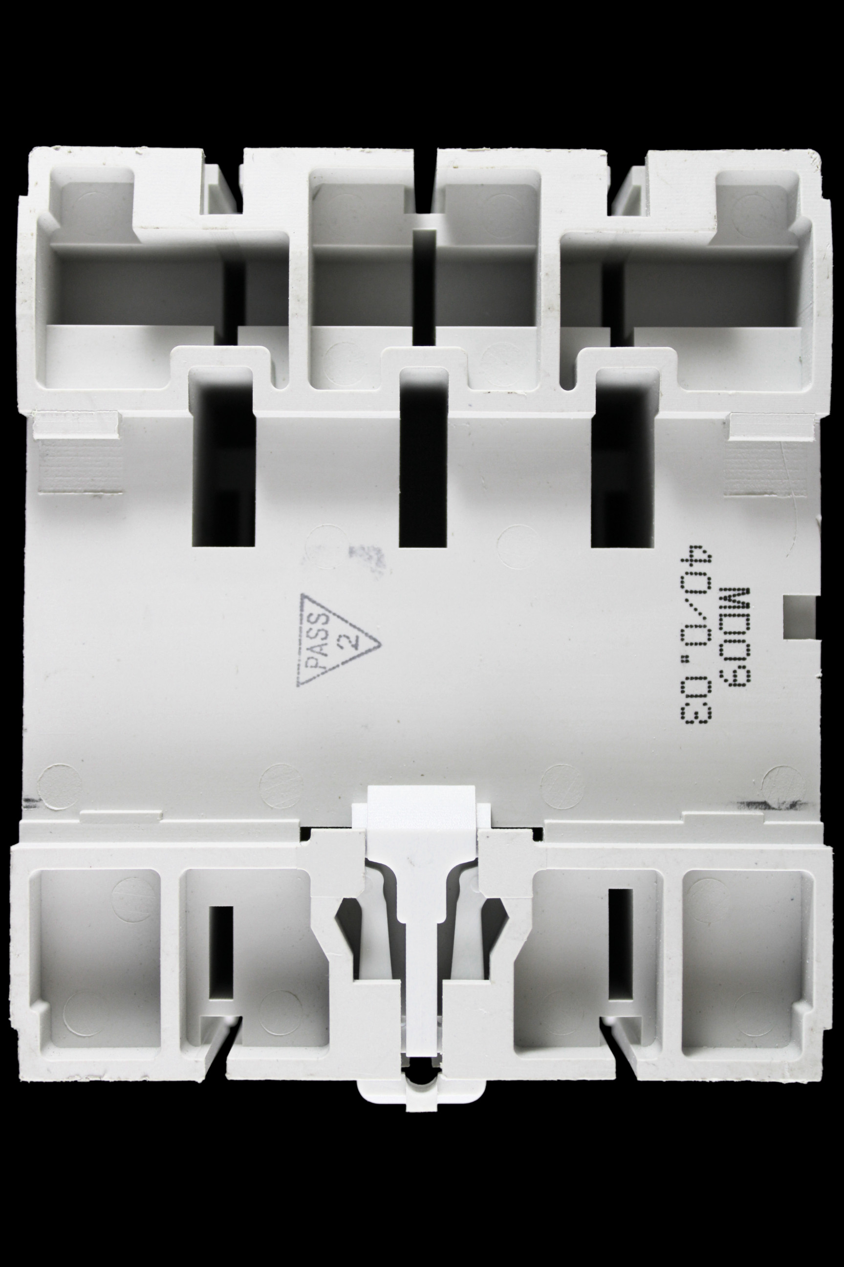 LEWDEN 40 AMP 30mA FOUR POLE RCCB TYPE A LEWDEN-40/30/4A