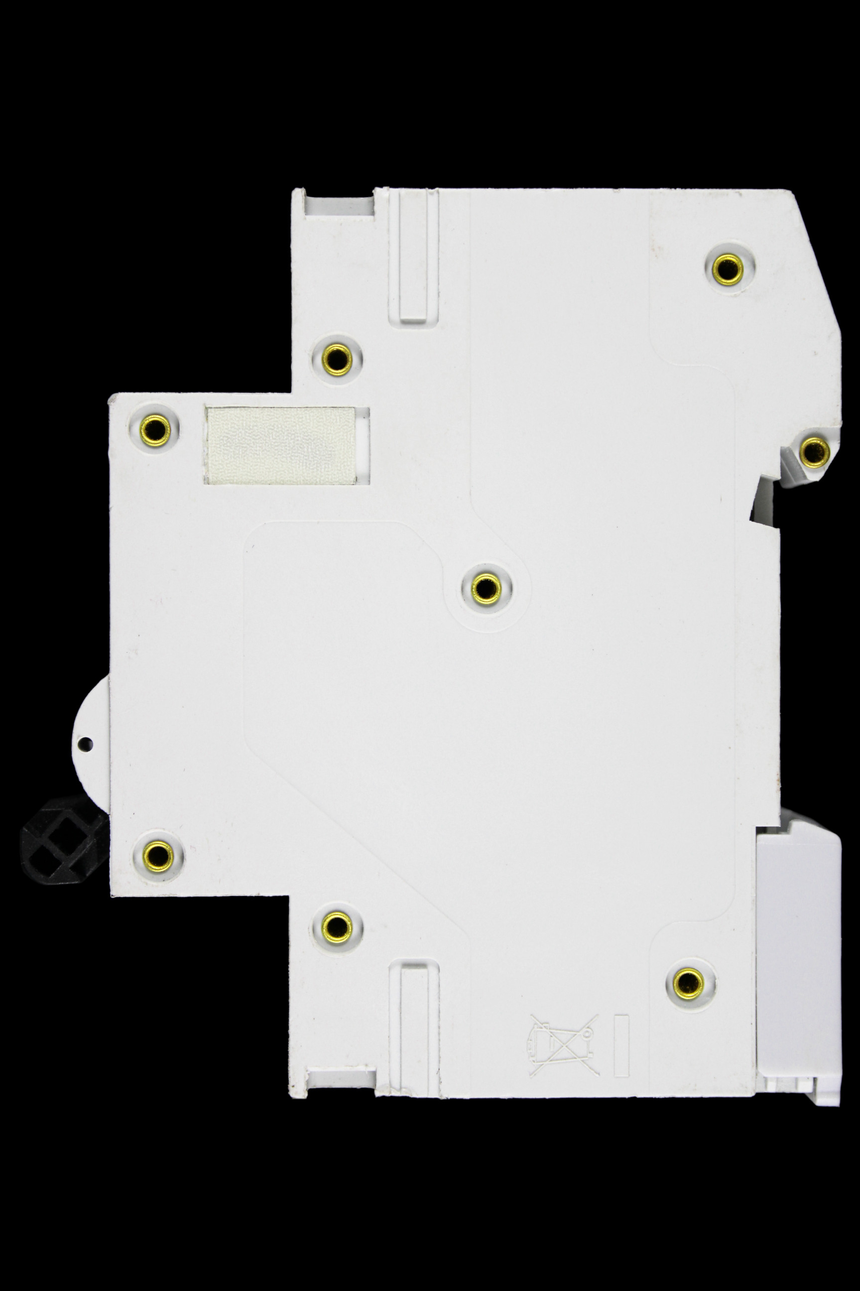 thumbnail image 2 of Clipsal TSB-140 40 Amp Single Pole MCB – Type B, 6kA, 1 Pole, DIN Rail Mount 2 of 5