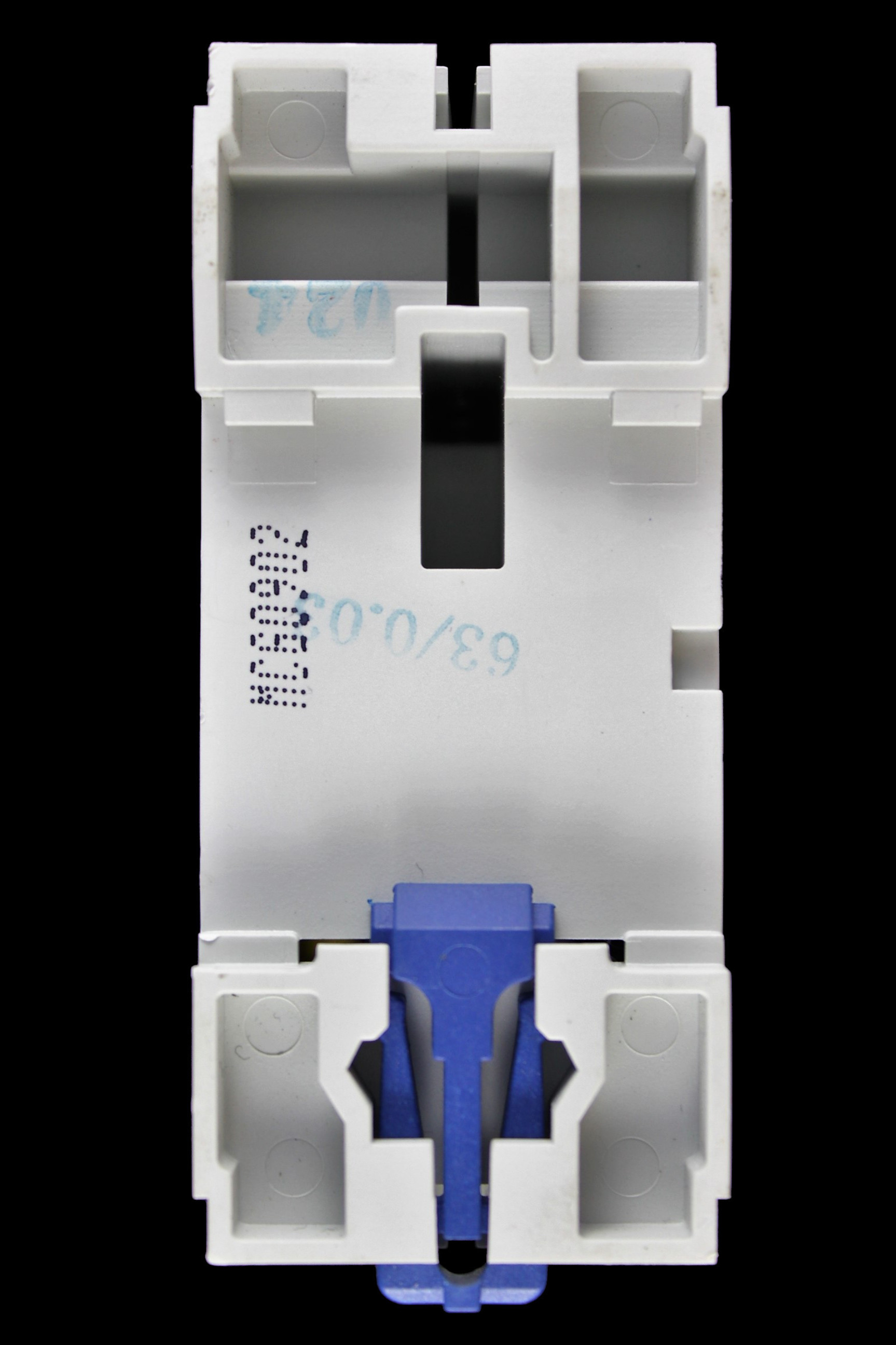 MCG 63 AMP 30mA DOUBLE POLE RCCB RCD TYPE AC JVL1 2P6330