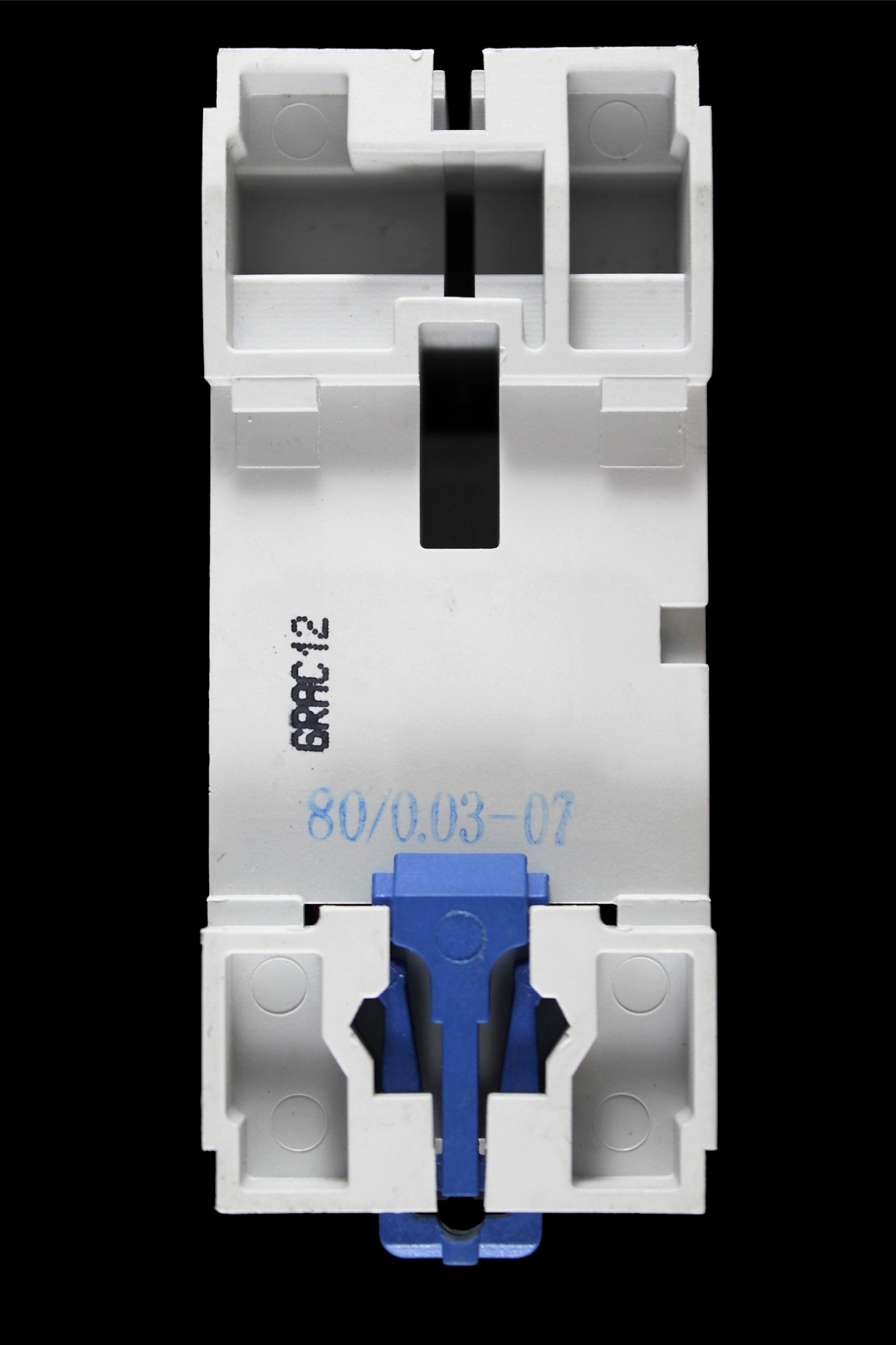 MCG 80 AMP 30mA DOUBLE POLE RCD TYPE AC JVL1 2P8030