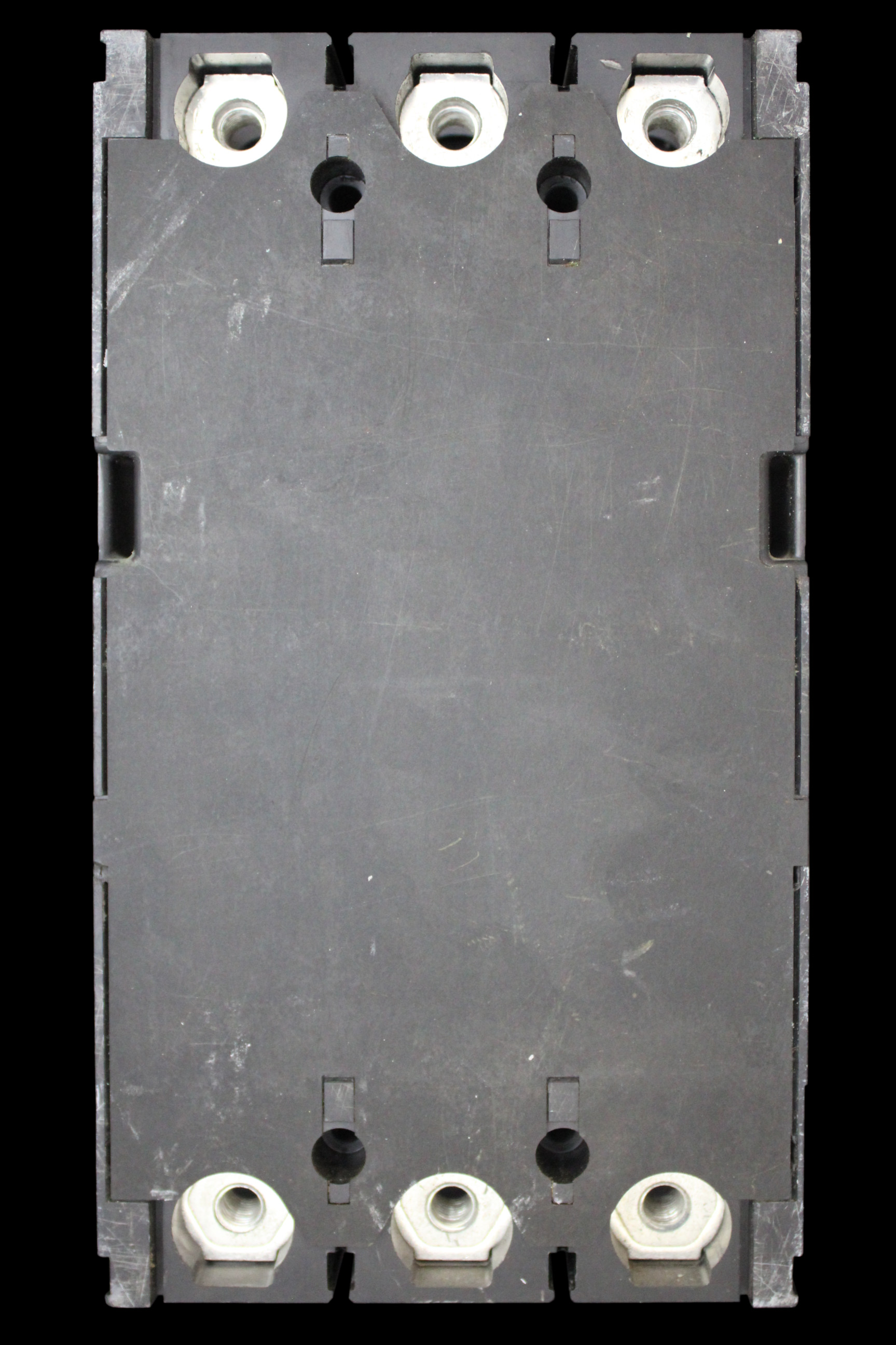 MITSUBISHI 400 AMP 50kA TRIPLE POLE MCCB NF400-SS NO-FUSE BREAKER