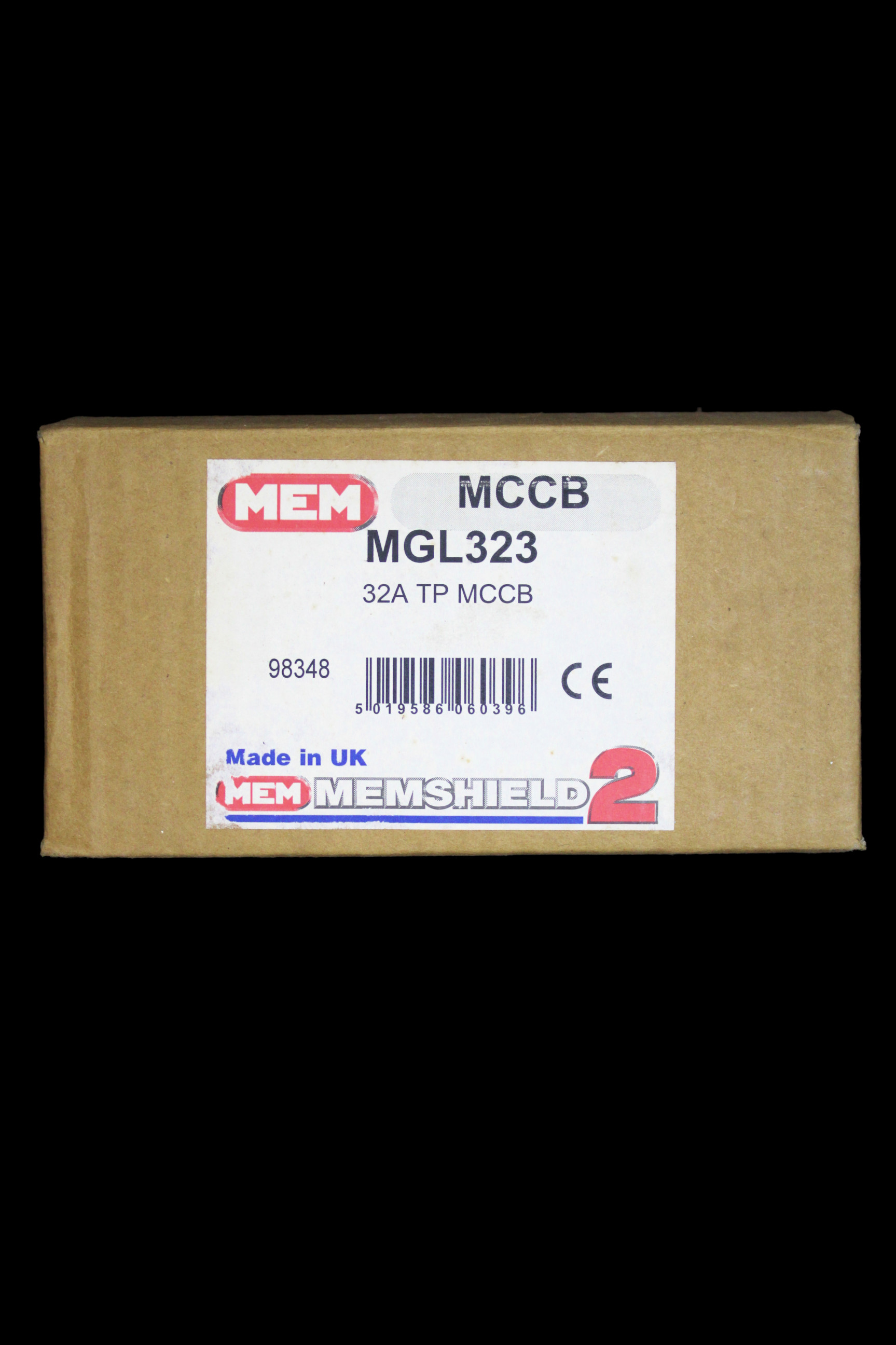 MEM 32 AMP 16kA TRIPLE POLE MCCB MGL323