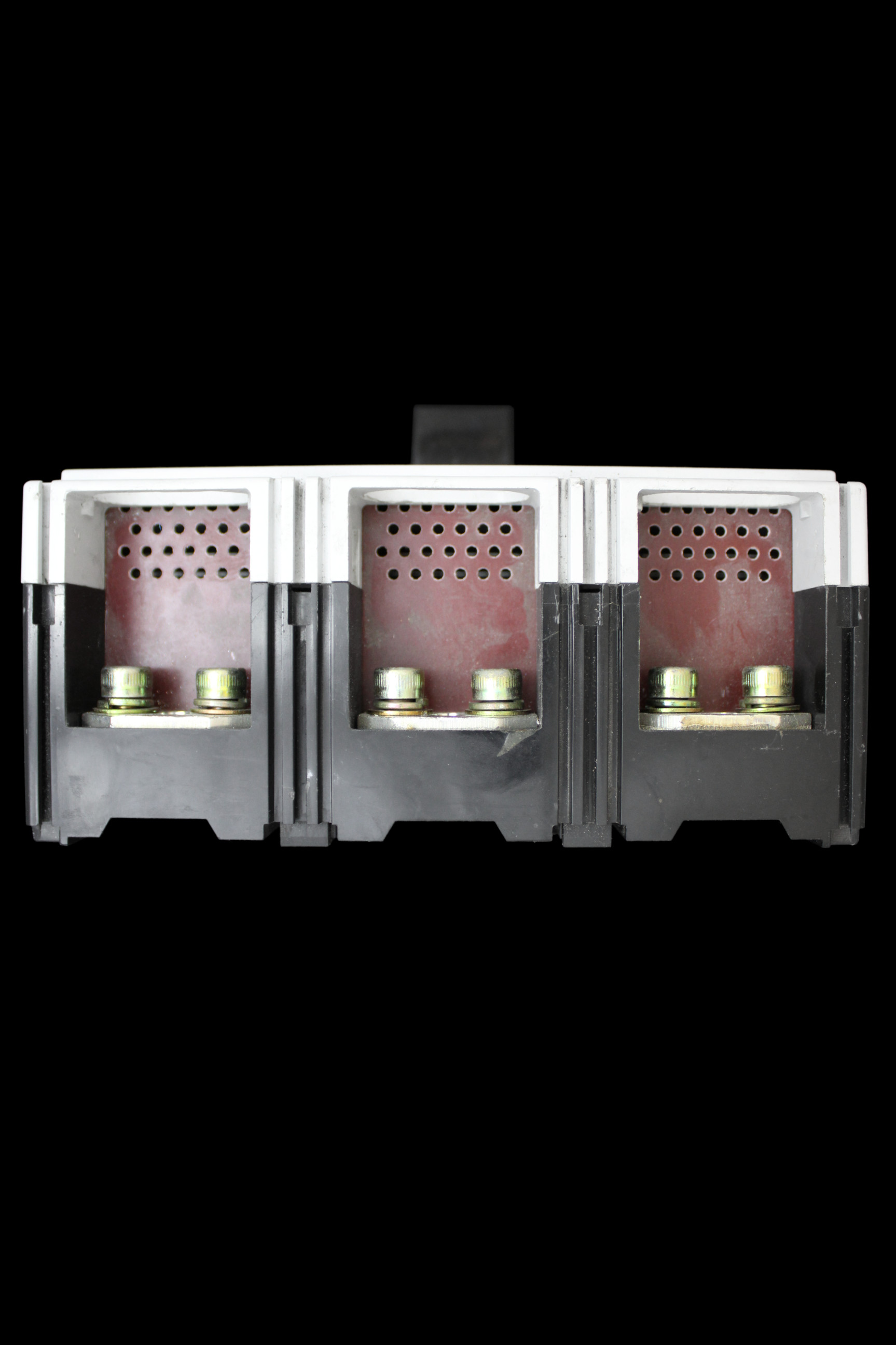 MEM 630 AMP 35kA TRIPLE POLE MCCB MLLA6303