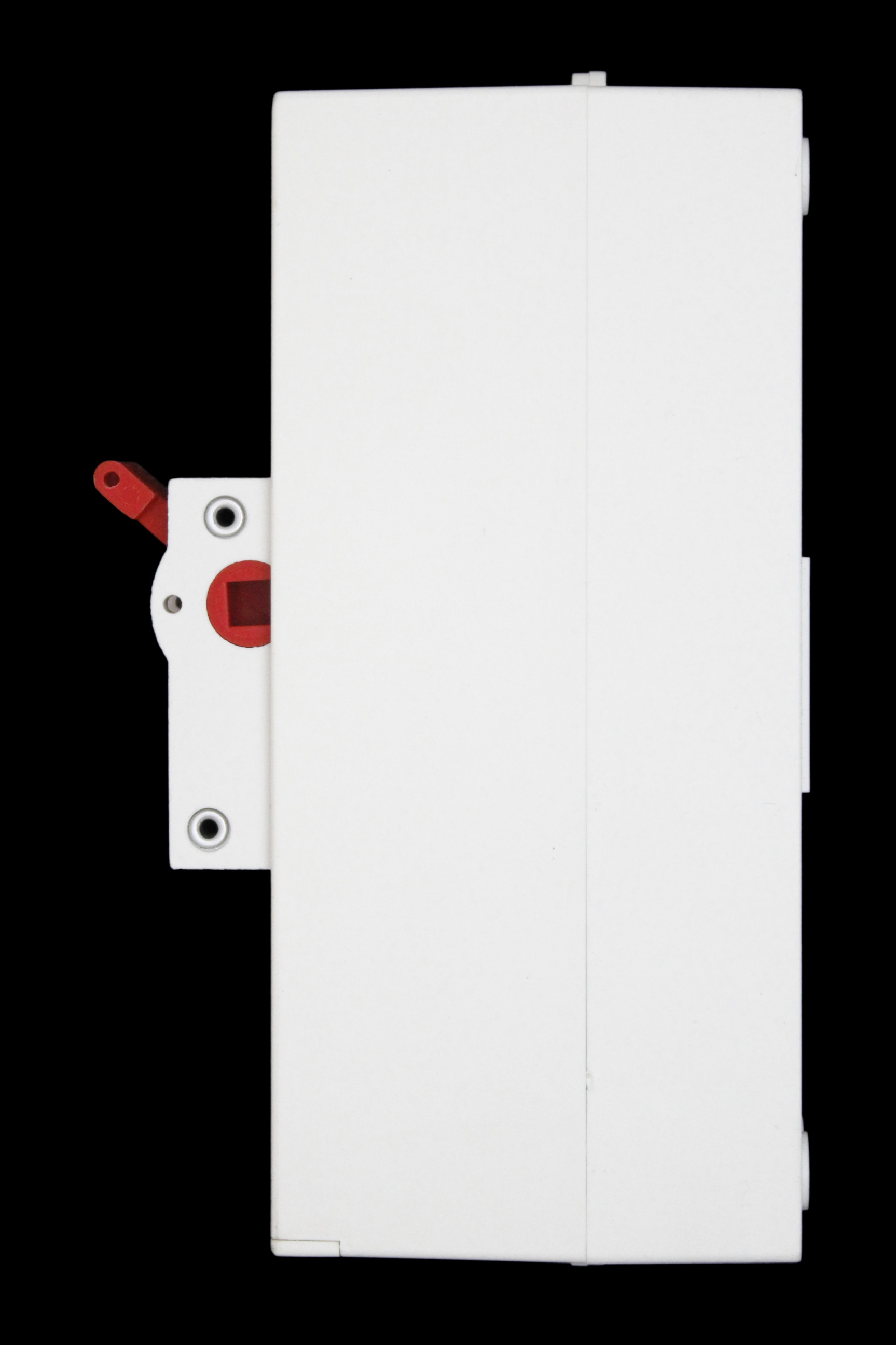 MEM 2 MODULE ENCLOSURE WITH 100 AMP DOUBLE POLE ISOLATOR EMAN2EBD