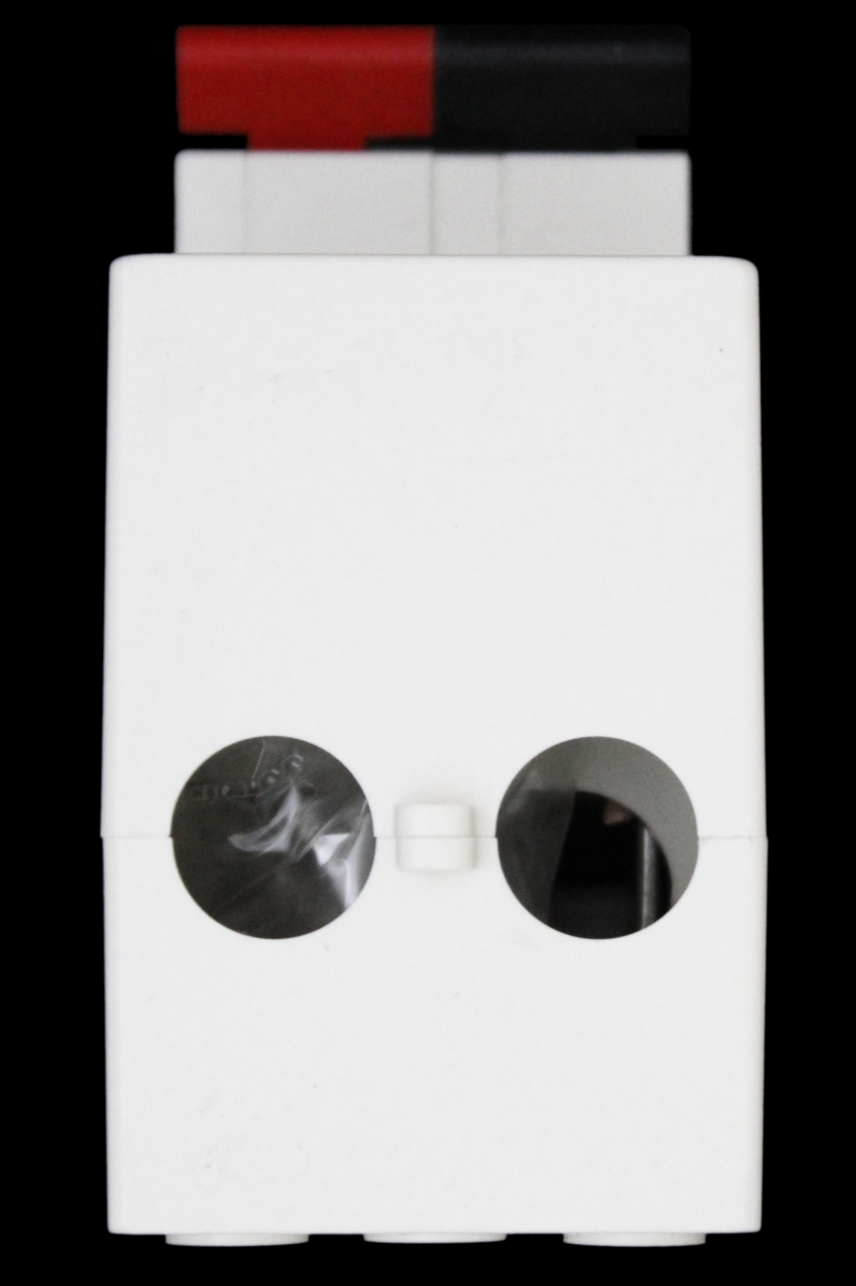 MEM 2 MODULE ENCLOSURE WITH 100 AMP DOUBLE POLE ISOLATOR EMAN2EBD