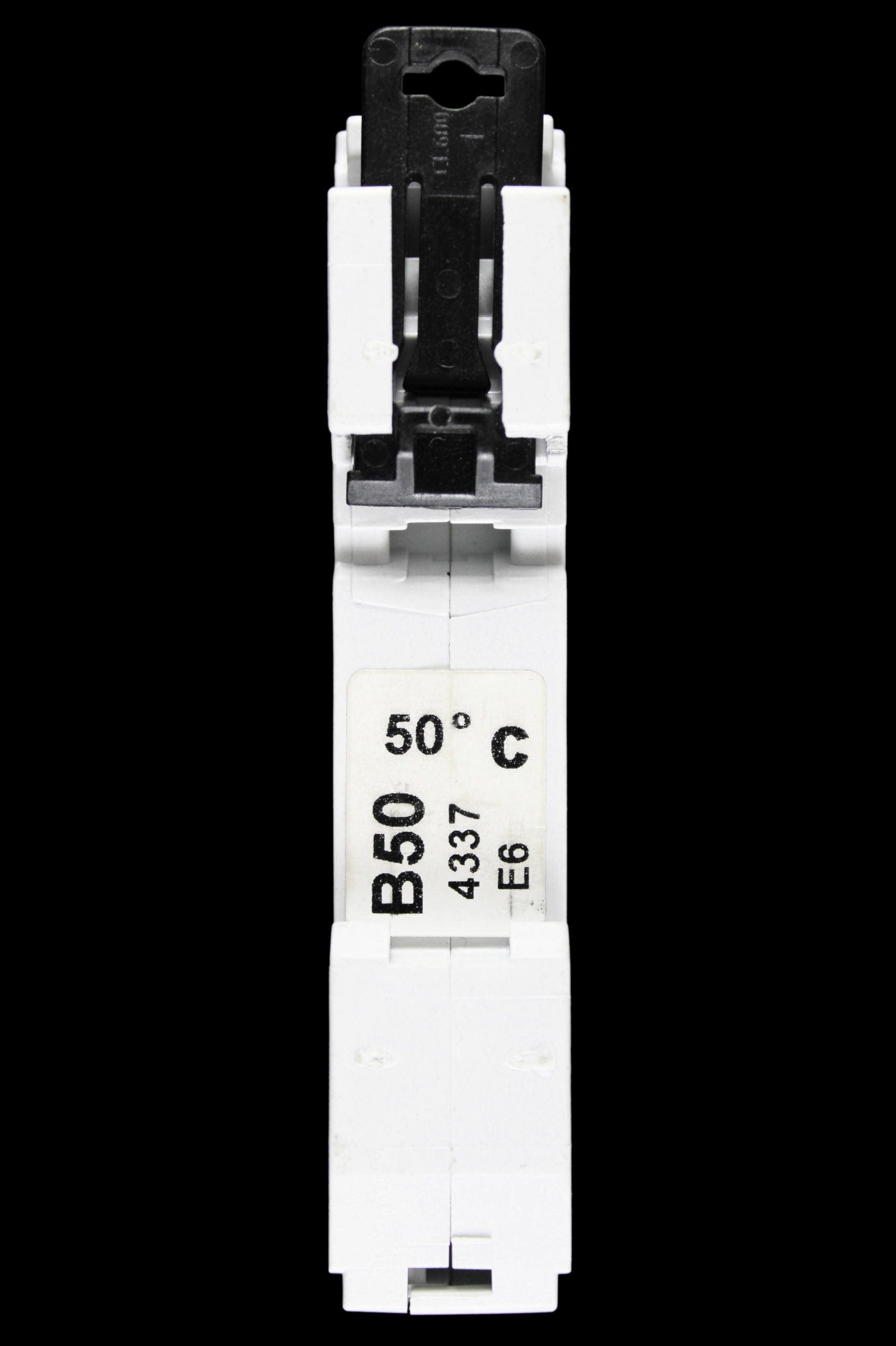 MEM EATON 50 AMP CURVE B 10kA MCB CIRCUIT BREAKER MBH150X