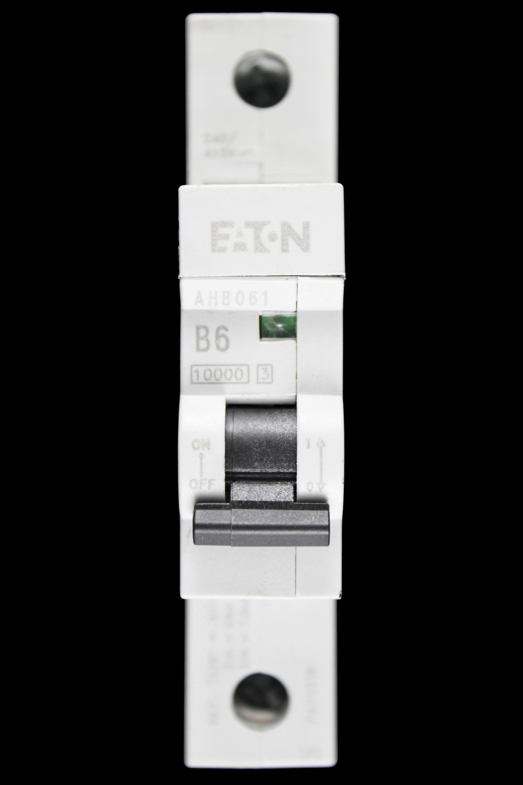 MEM EATON 6 AMP CURVE B 10kA MCB CIRCUIT BREAKER AHB061