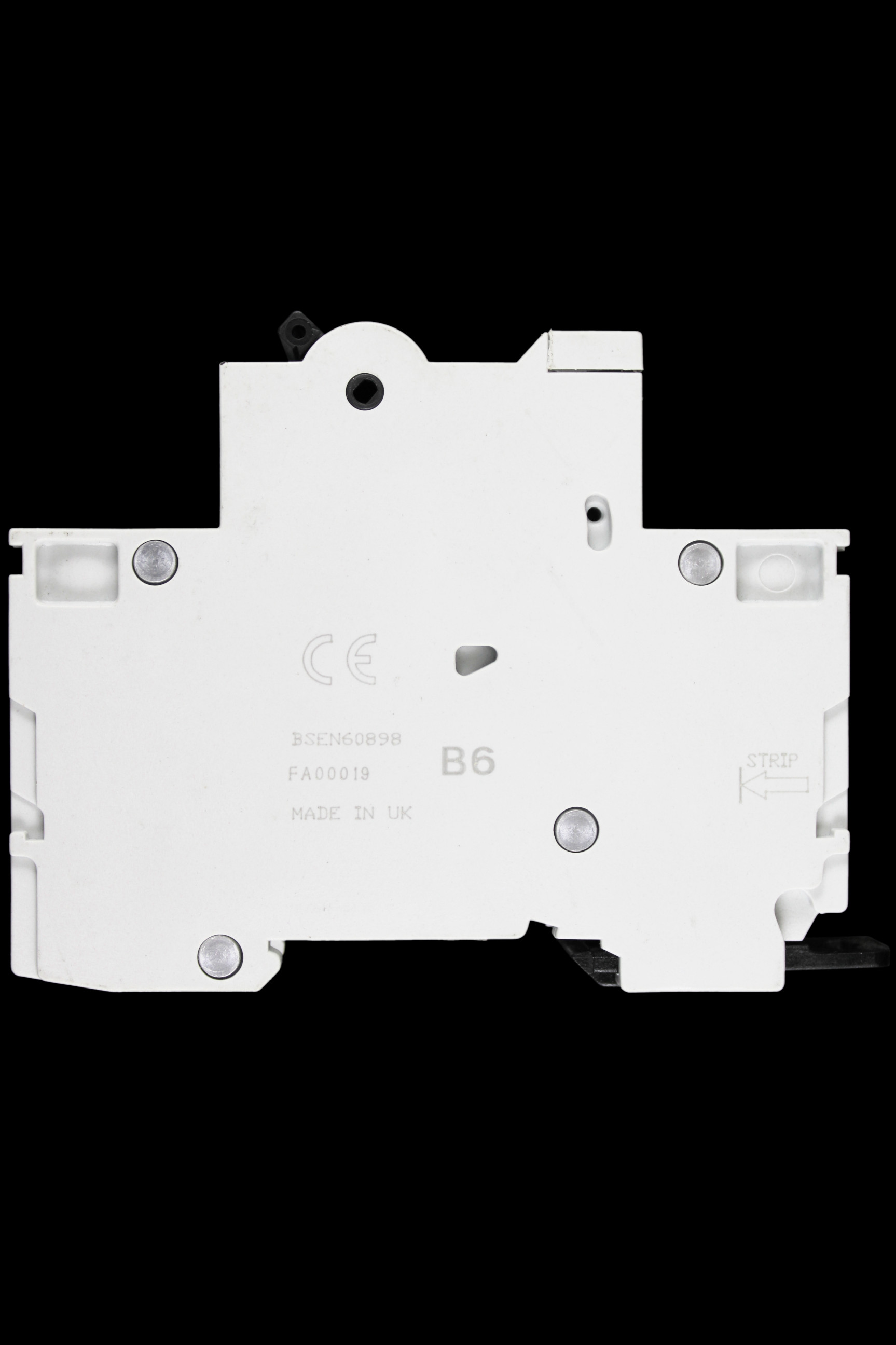 MEM EATON 6 AMP CURVE B 10kA MCB CIRCUIT BREAKER AHB061