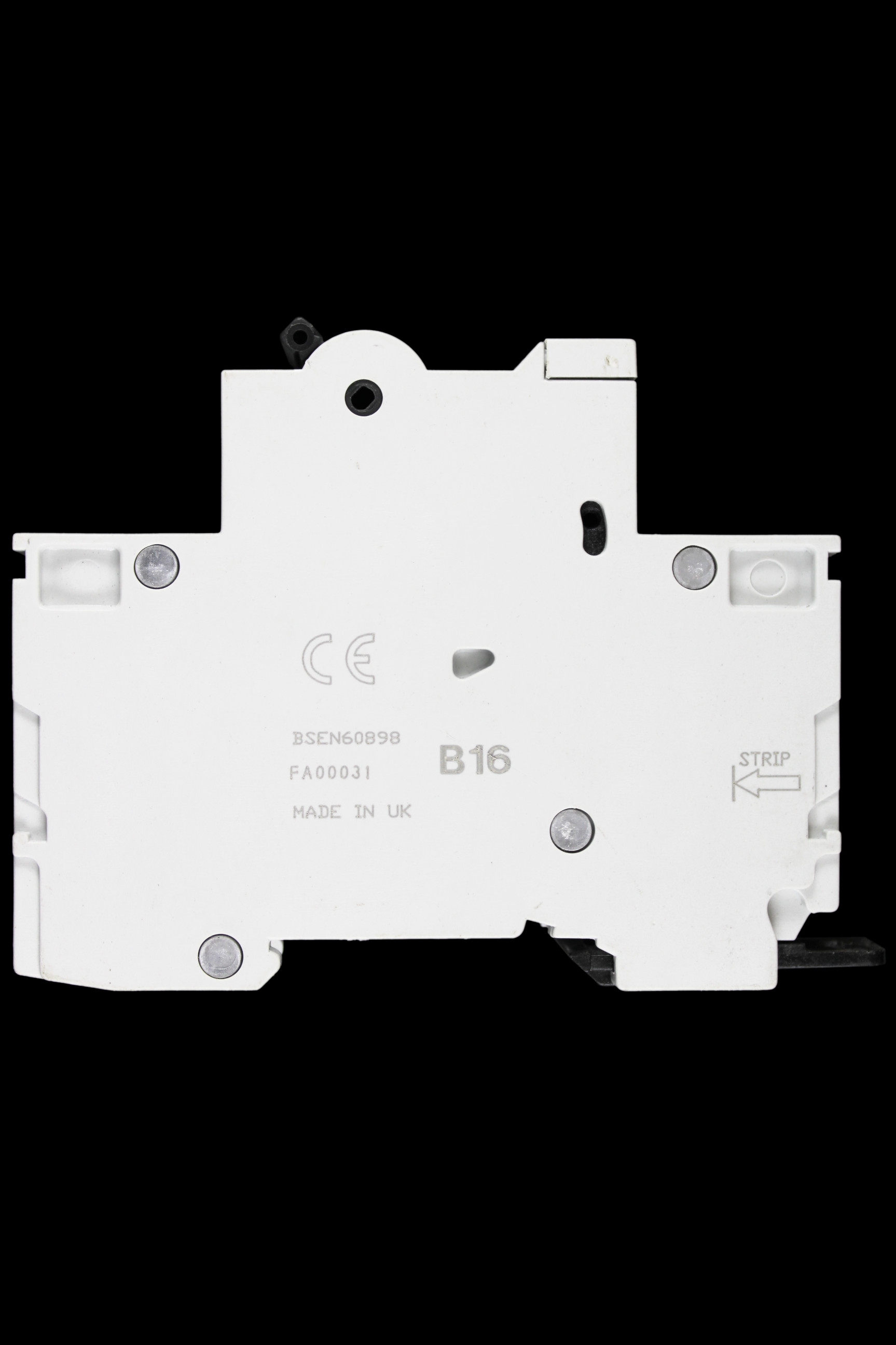 MEM EATON 16 AMP CURVE B 10kA MCB CIRCUIT BREAKER AHB161