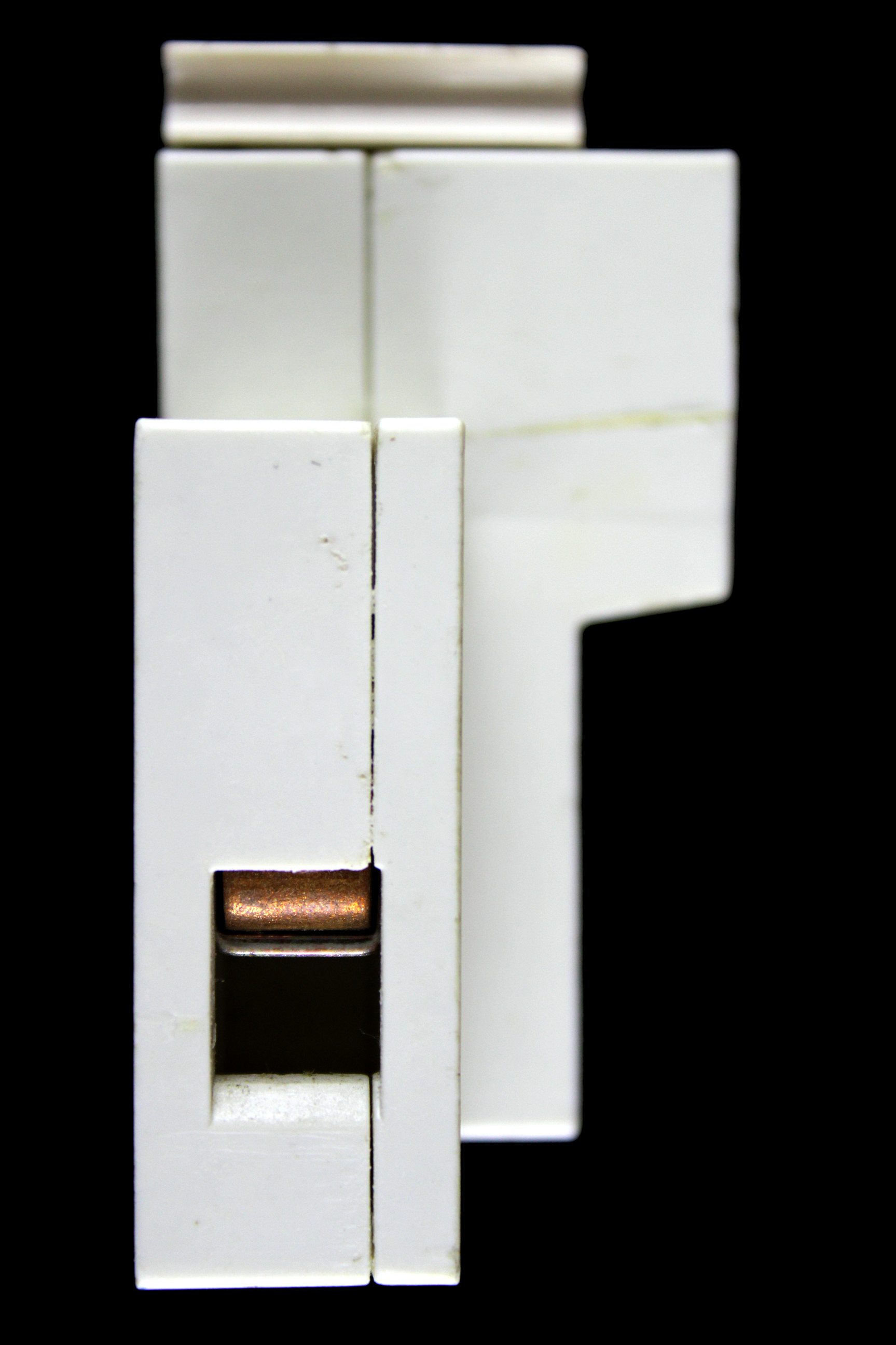 MEM 35 AMP HRC FUSE LINK HOLDER CARRIER AC35 RED