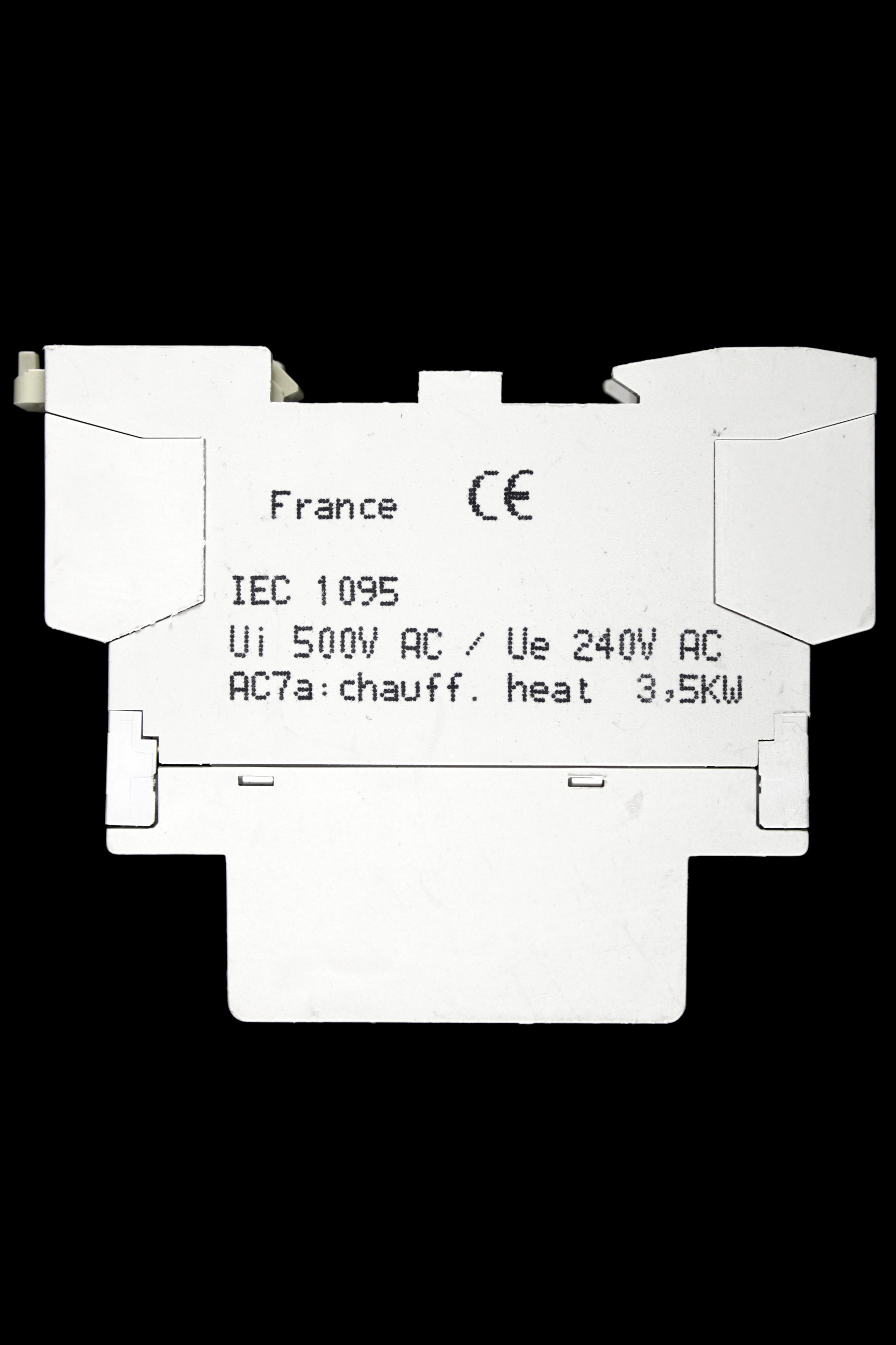 MEM 16 AMP DOUBLE POLE 1NO 1NC CONTACTOR 240V AC COIL AA161