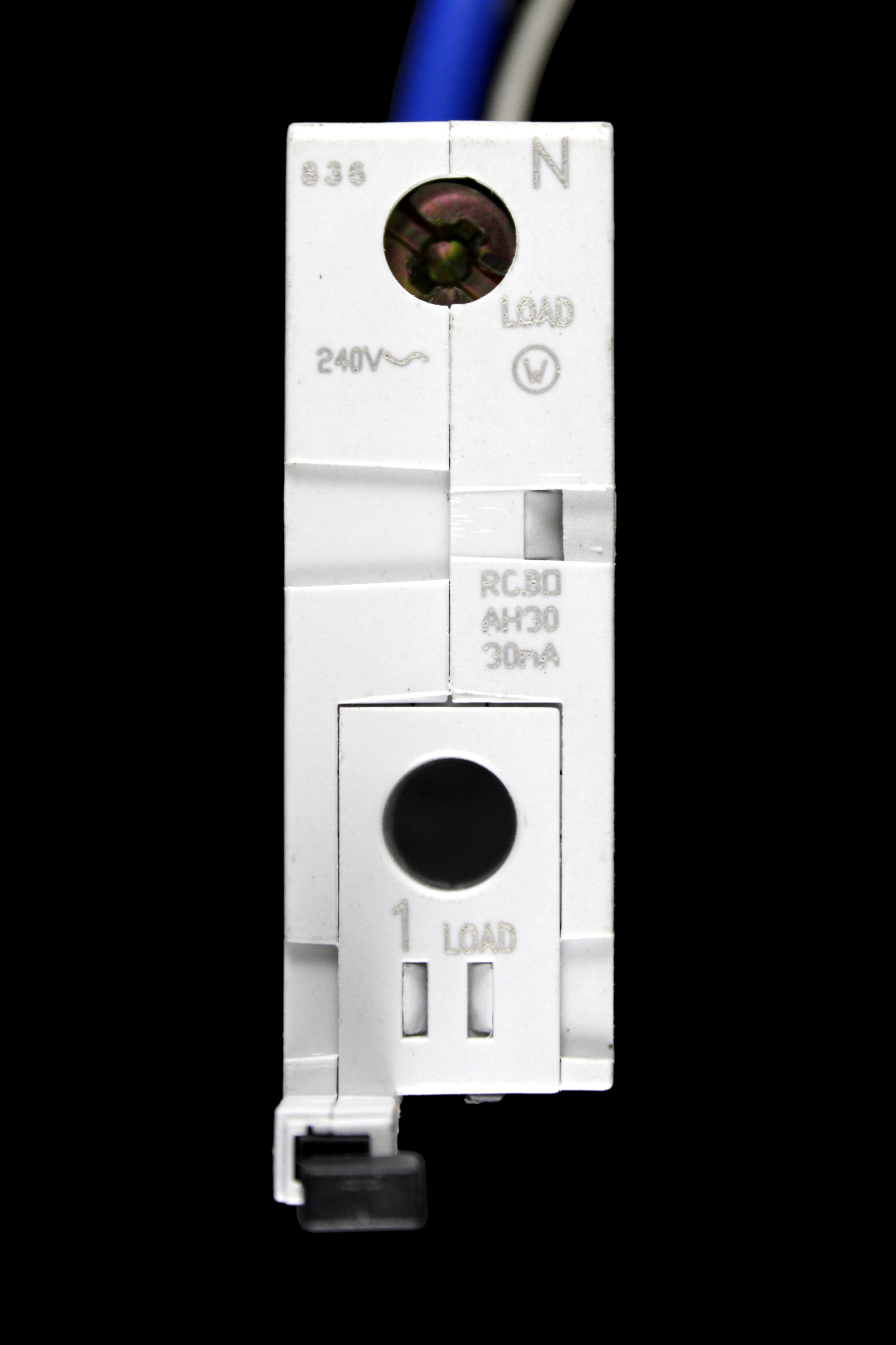 MEM EATON AH30 FIELD FIT MEMSHIELD 2 RCD RCBO POD 30mA 63 AMP MAX TYPE A