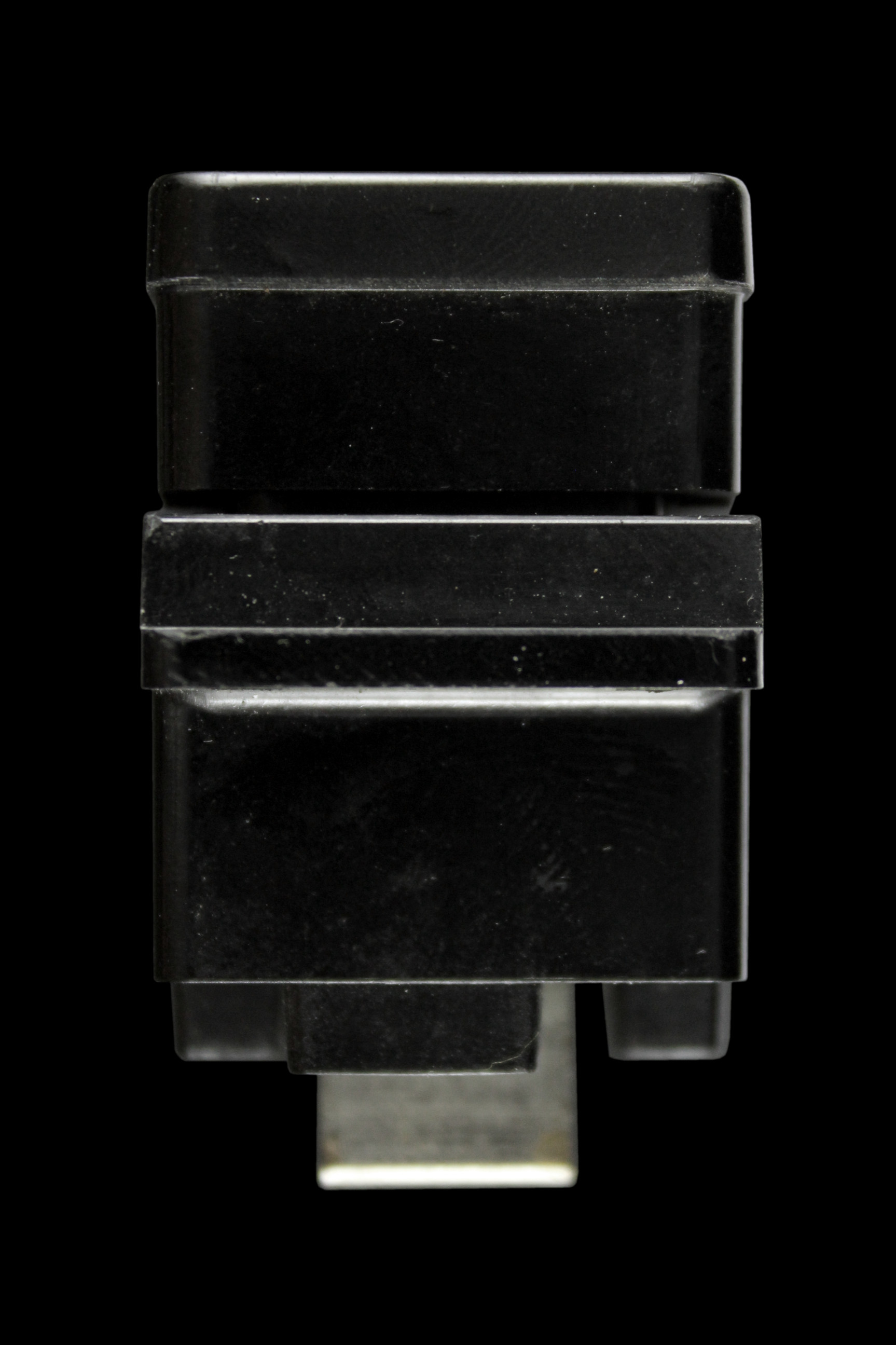 MEM 45 AMP HRC CARTRIDGE FUSE CARRIER MEMERA HN526 45QLCS WITH BASE