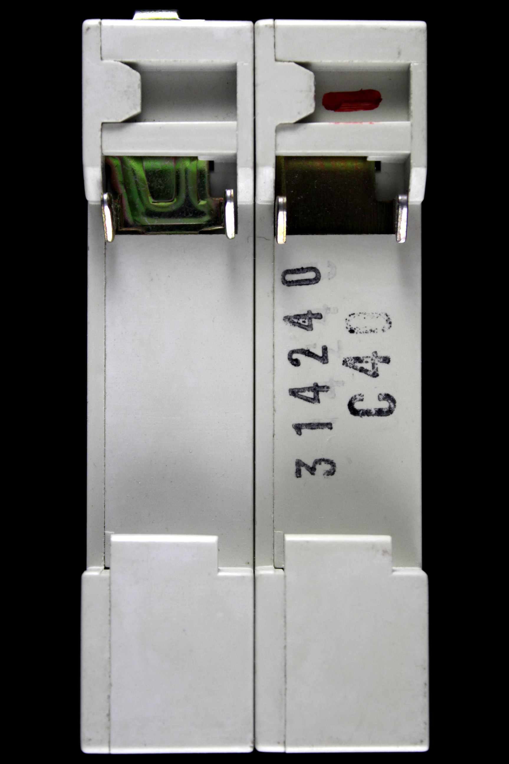 MEM 40 AMP TYPE 3 M9 DOUBLE POLE MCB CIRCUIT BREAKER 402MB3