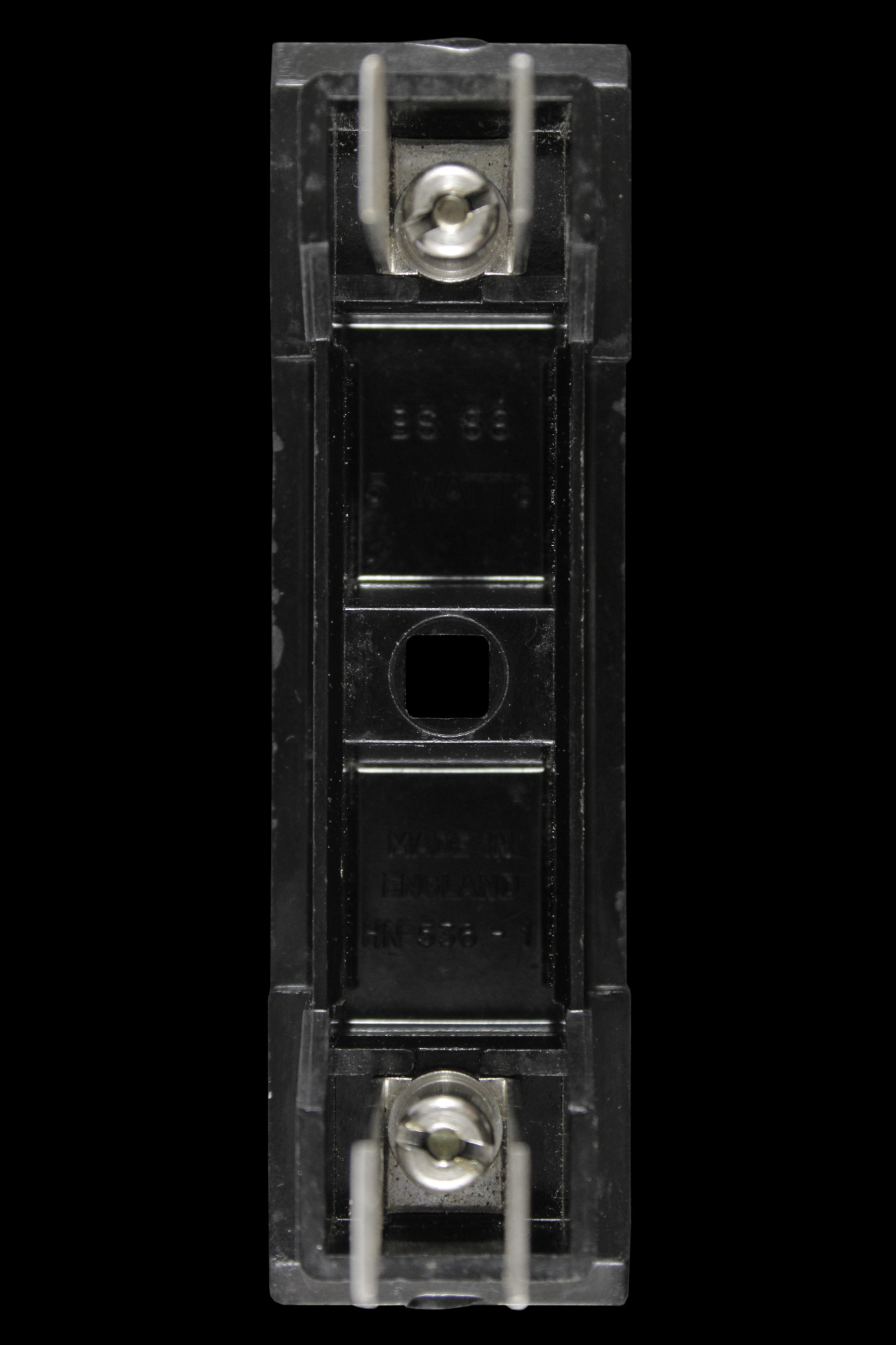 MEM 32 FUSE HOLDER CARRIER TYPE M